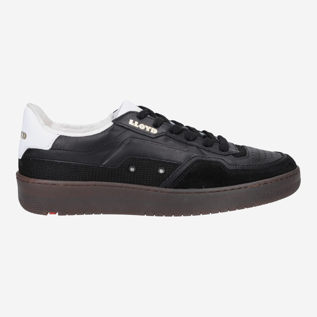 Lloyd Lloyd 15-033-50 ANWAR, Sneaker in Schwarz für Herren Sneaker