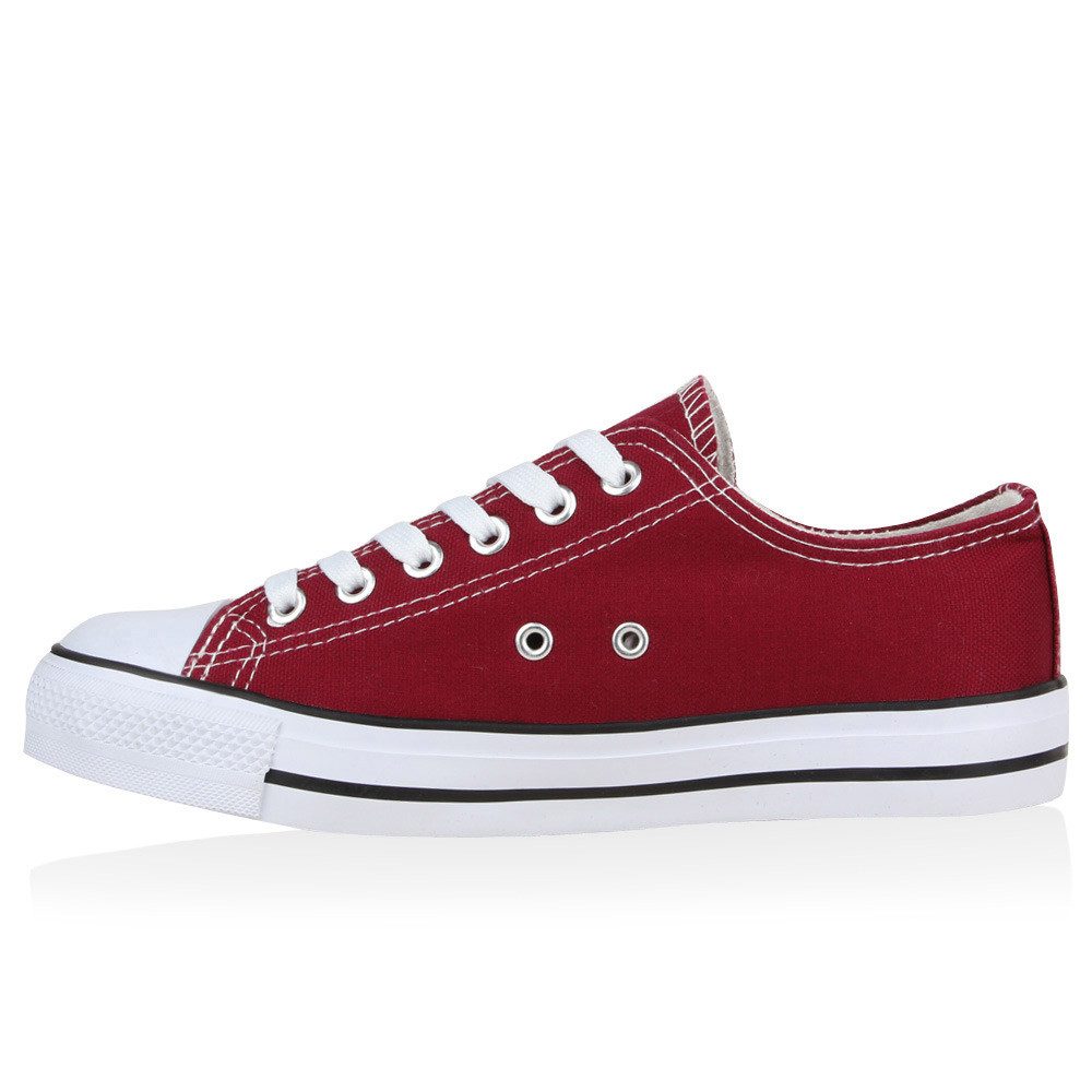 VAN HILL 97316 Sneaker Damen Sneakers Sportschuhe Freizeit Stoffschuhe Gr. günstig online kaufen