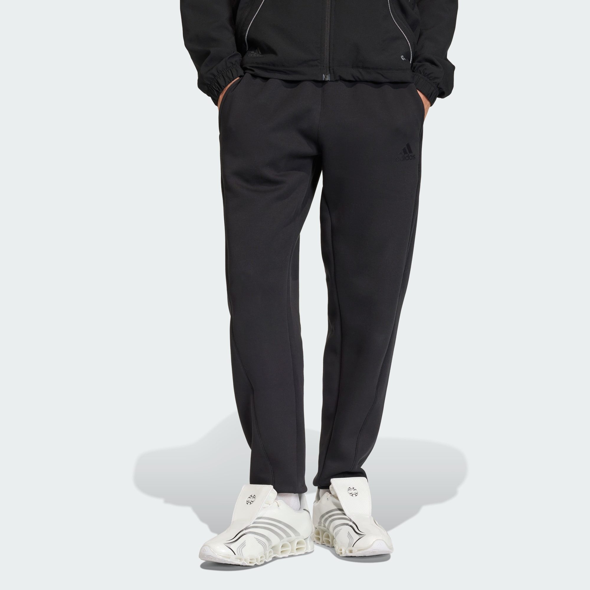 adidas Originals Jogginghose SPACER CUTLINE REGULAR CUFFED HOSE (1-tlg)