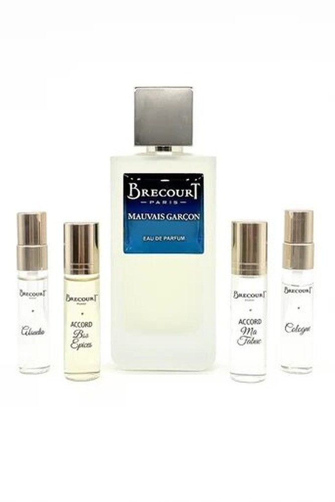 Brecourt Eau de Parfum Brecourt Mauvais Garcon Edp 100ml 4 X 6ml