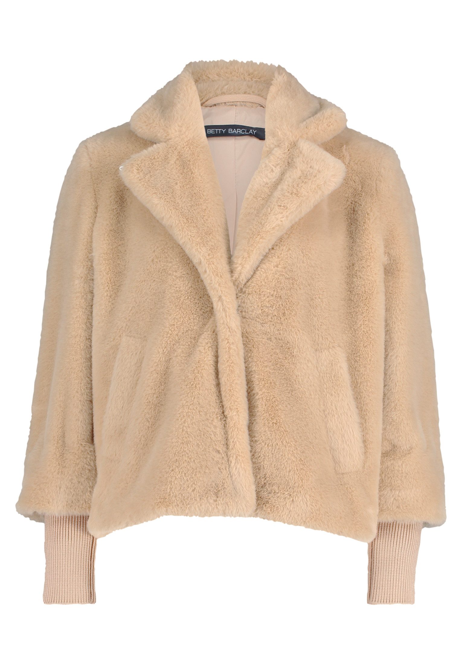 Betty Barclay Outdoorjacke Damen mit Plüsch günstig online kaufen