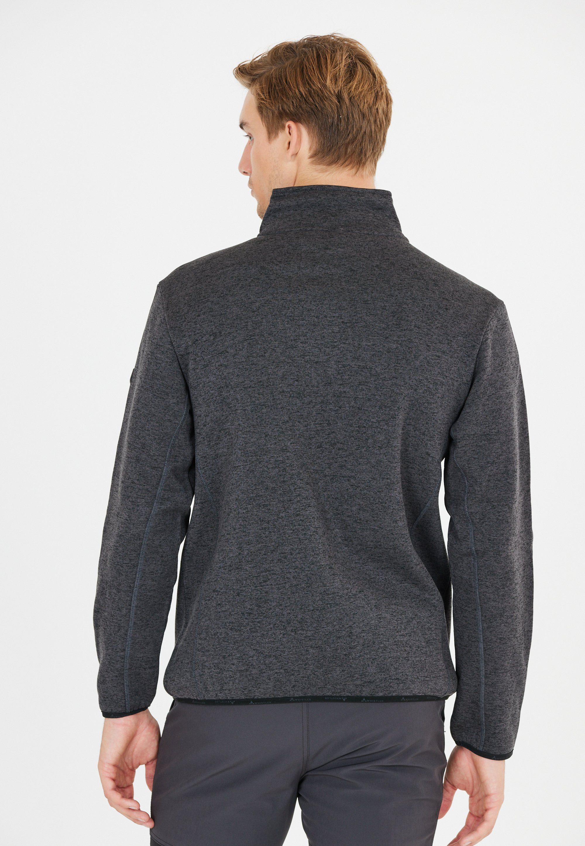 WHISTLER Fleecejacke Sampton aus schnell trocknenden Materialien