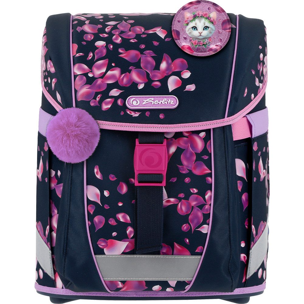 Herlitz Schulranzen Blossom Dance Kitten