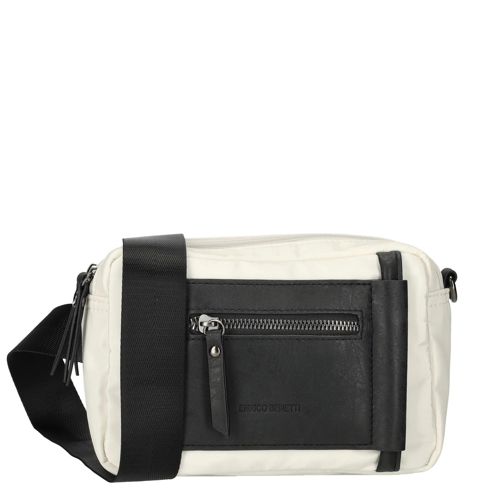 Christian Wippermann Umhängetasche Kleine Umhängetasche Tasche Schultertasche (1 tlg), für Herren Damen Bodybag Waistbag