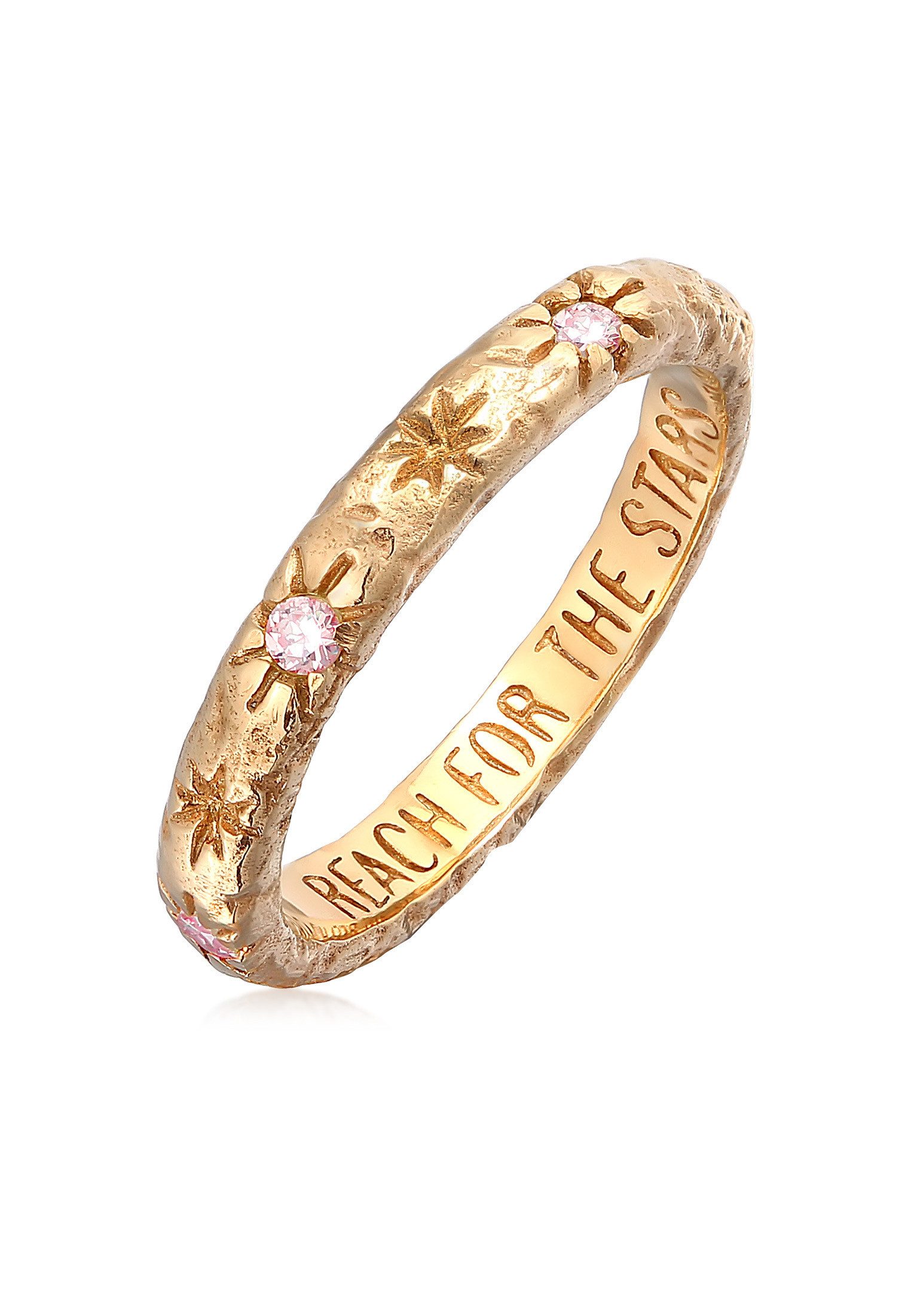 HAZE & GLORY Fingerring Smaragd - günstig online kaufen