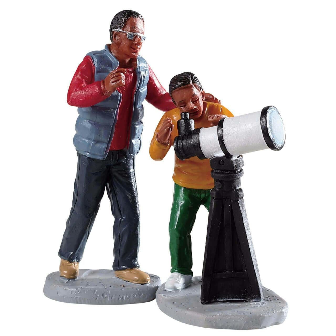 LeMax Weihnachtsdorf LEMAX: "Stargazing" (92744)