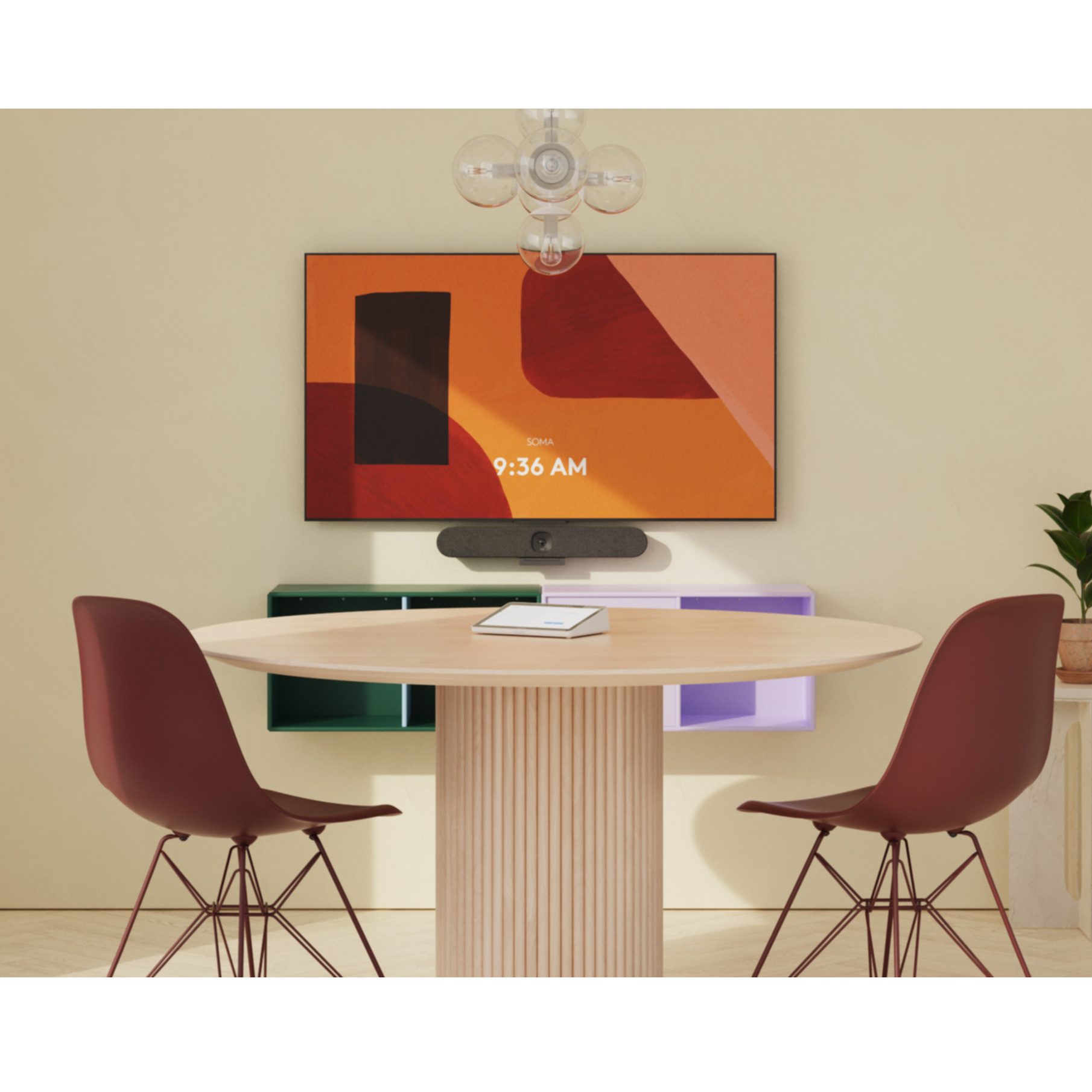 Logitech Rally Bar Huddle Webcam