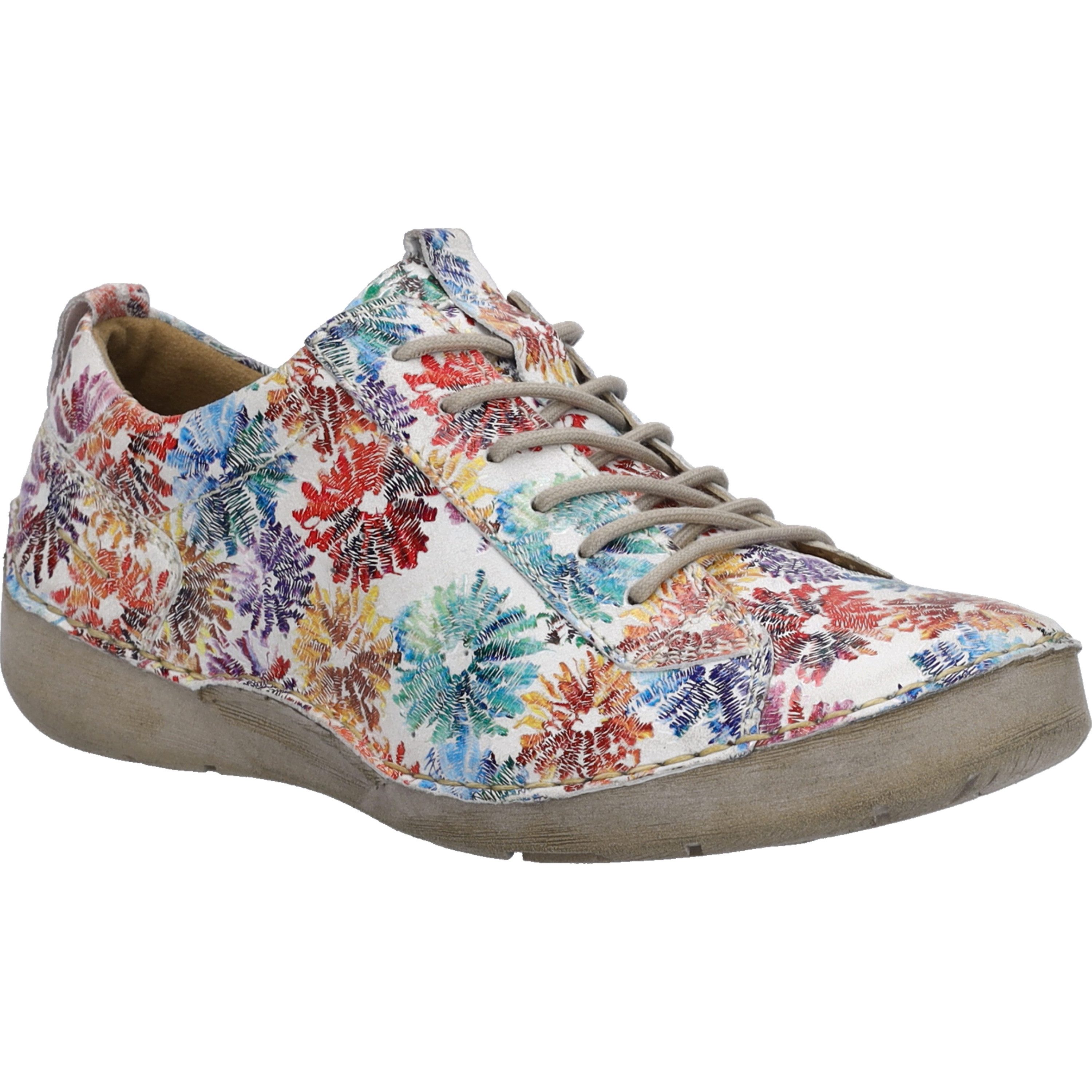 Fergey 56, bunt Schnürschuh