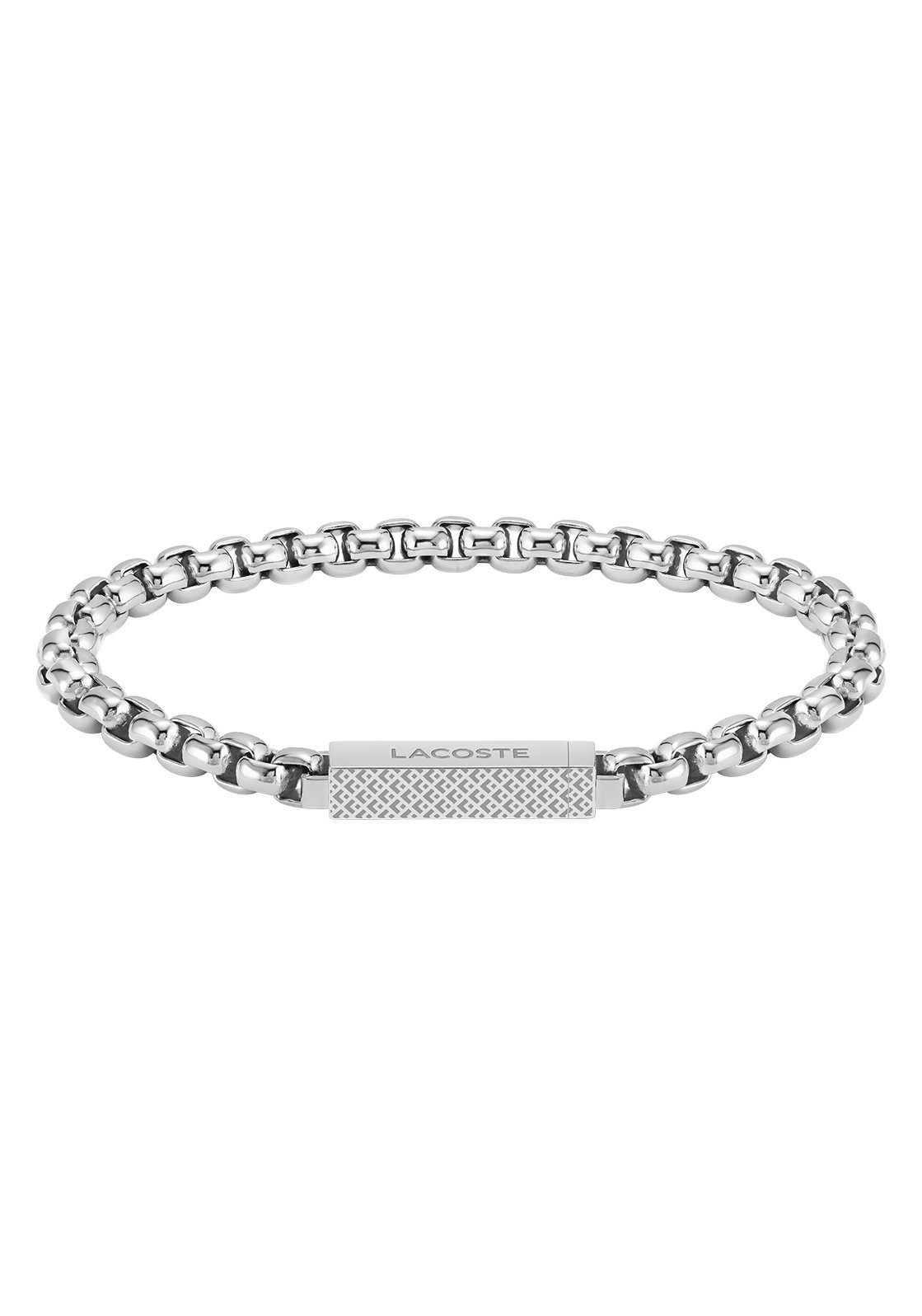 Lacoste Armband Schmuck Edelstahl Armband Venezianerkette L'ESSENTIEL