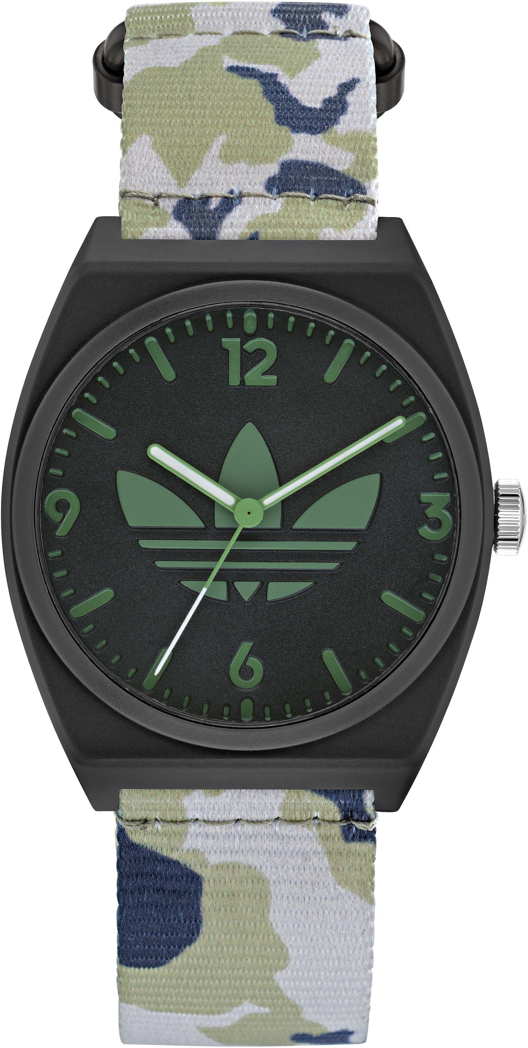 adidas Originals Quarzuhr PROJECT TWO, AOST220402I, Armbanduhr, Damenuhr