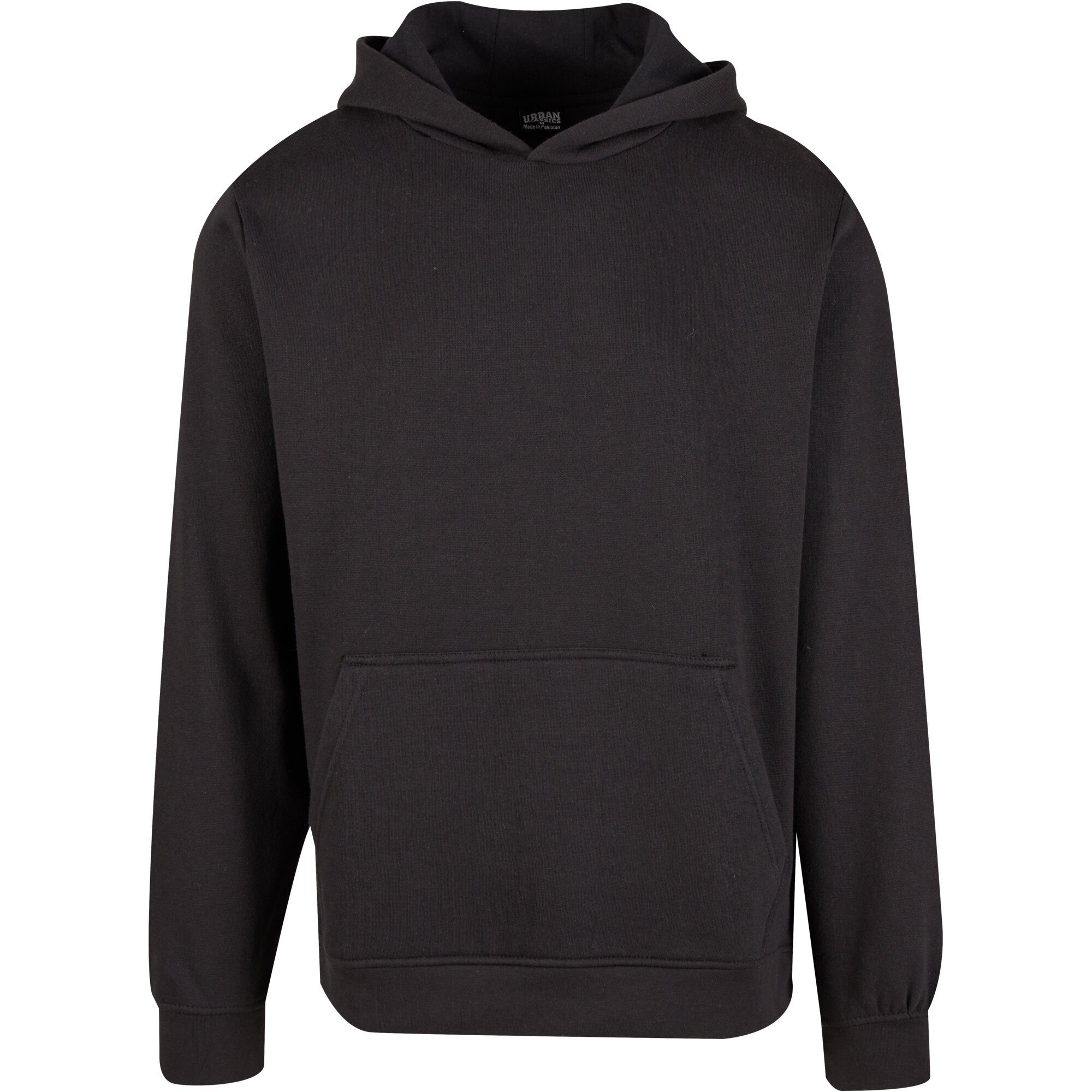 URBAN CLASSICS Kapuzenpullover Urban Classics Basic Essential Hoody (Hoody, Hoodie, Hoody, Kapuzenpullover)
