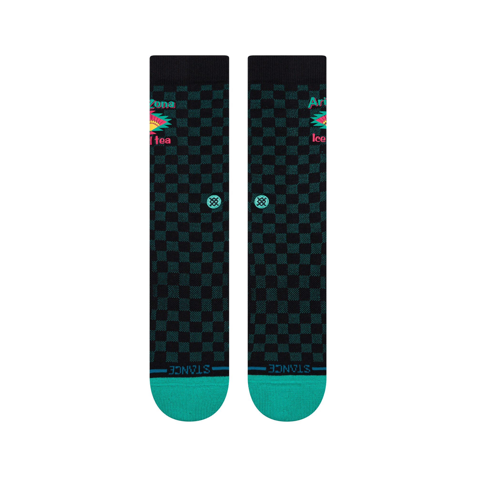 Stance Freizeitsocken ICED TO SEE YOU CREW