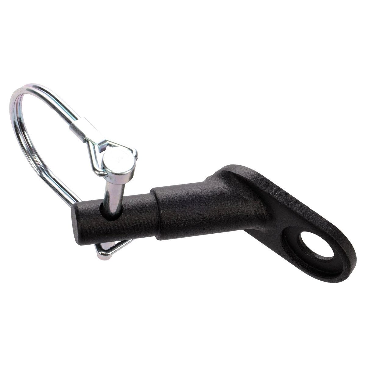 Flamingo Kupplungsfahrradträger Kupplung schräg für Fahrradanhänger Tybalt