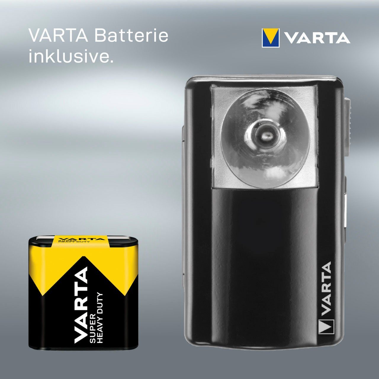 VARTA Taschenlampe Palm Light (1-St)