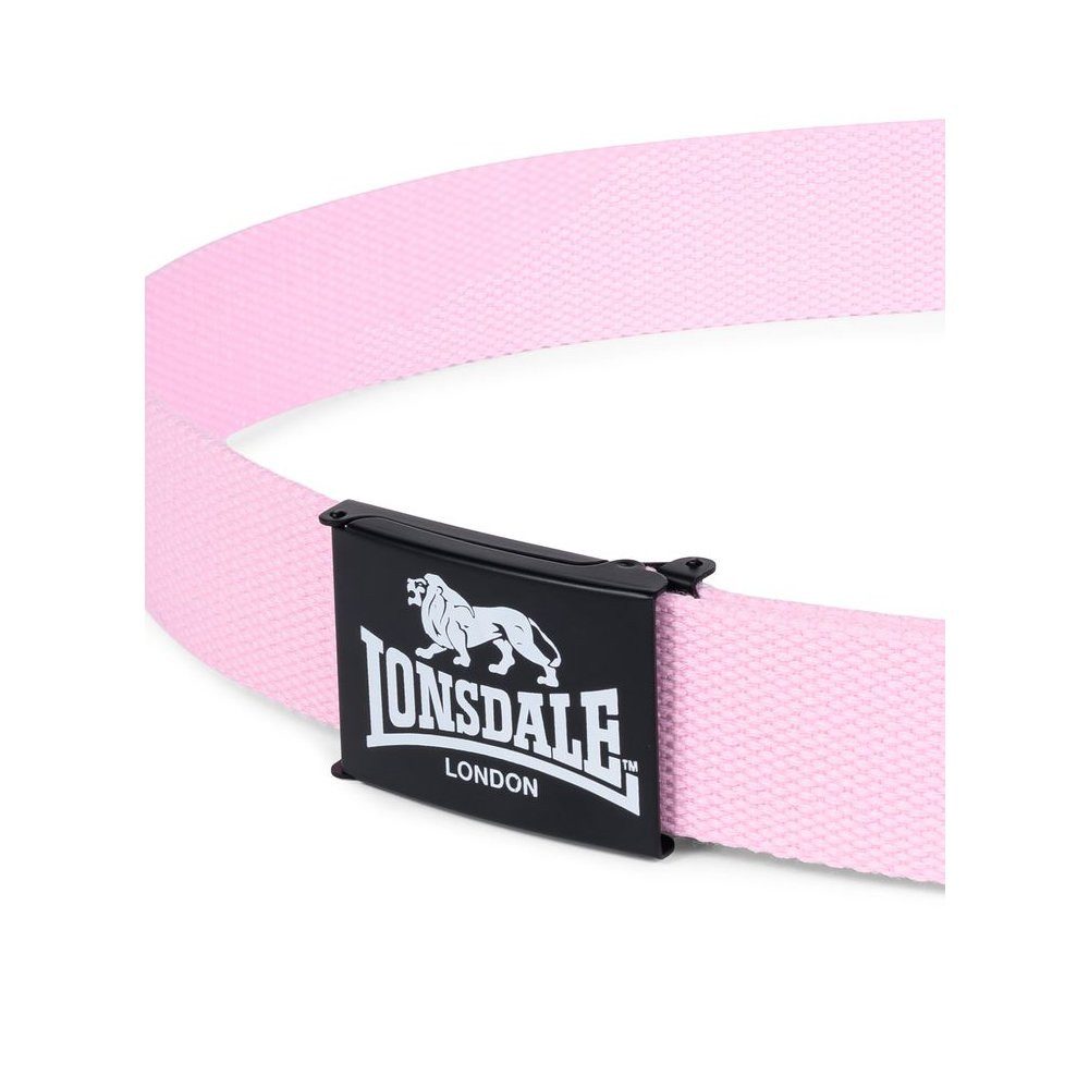 Lonsdale Ledergürtel Starbotton