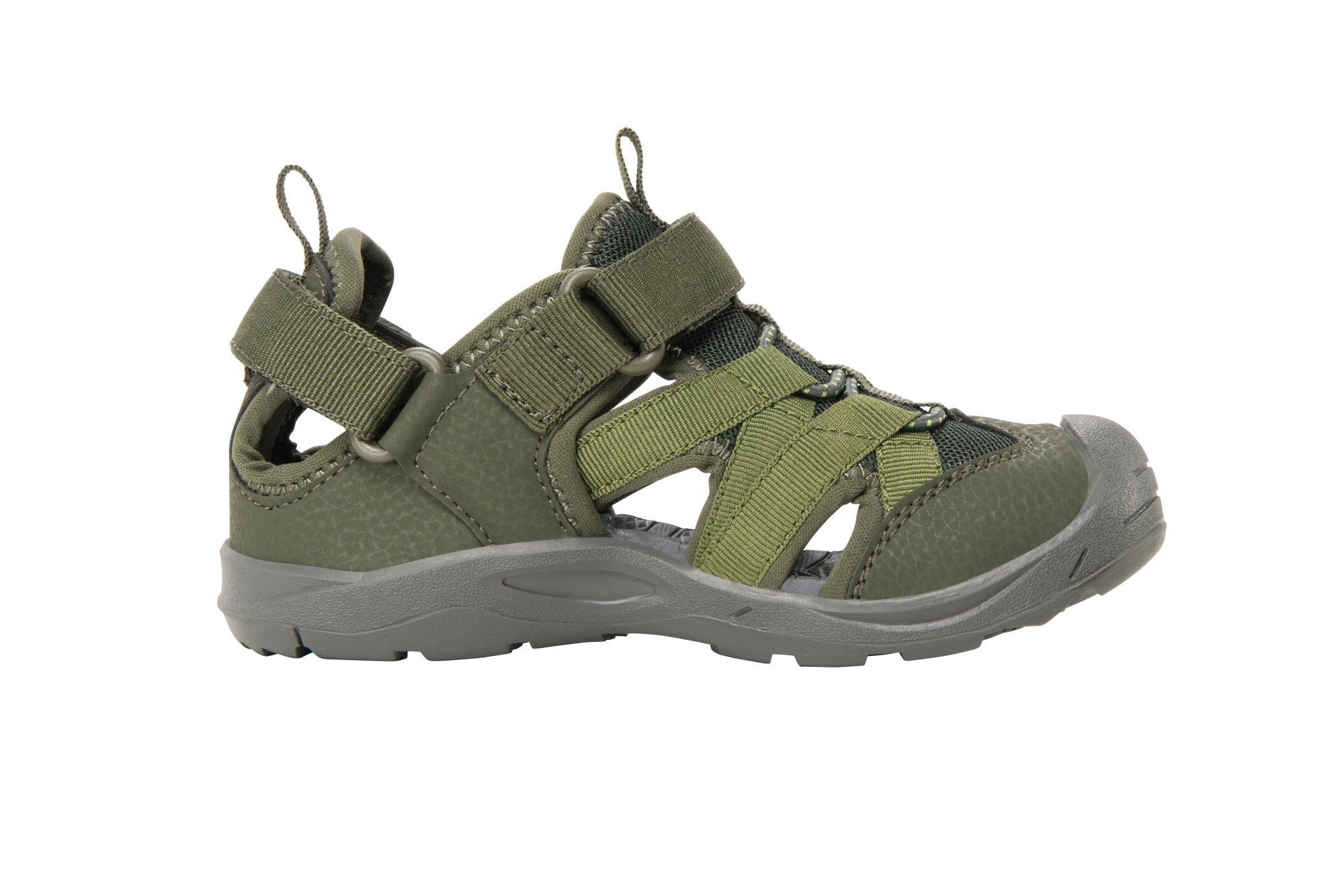 2v Sandale Sl grün Viking Footwear Sandale Viking Sandal VIKING Adventure Kinder