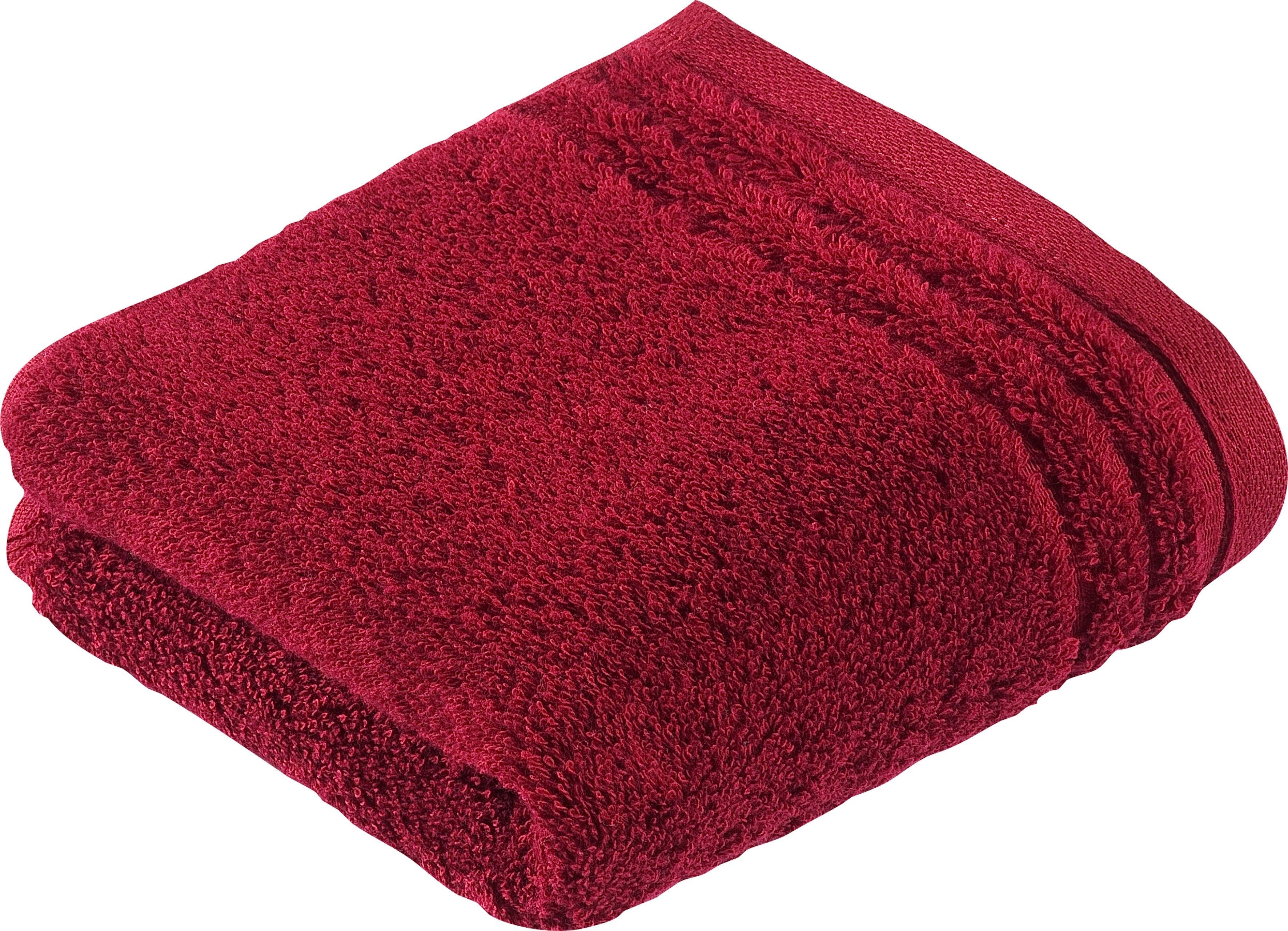Vossen Seiftuch Vienna Style Supersoft, Walkfrottee (3-St), Waschlappen im Set, supersoft Baumwolle