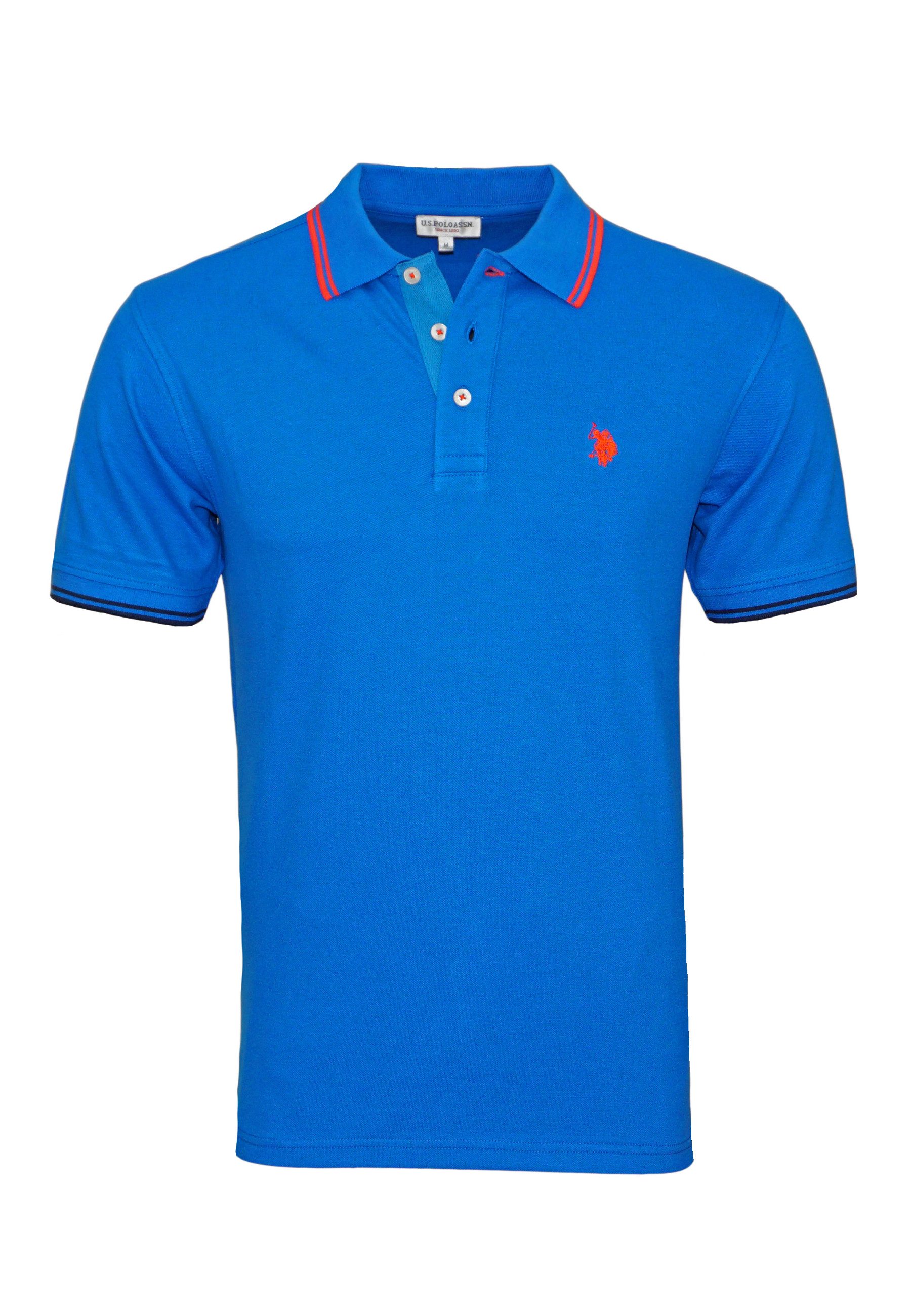 U.S. Polo Assn Poloshirt Polo Poloshirt günstig online kaufen
