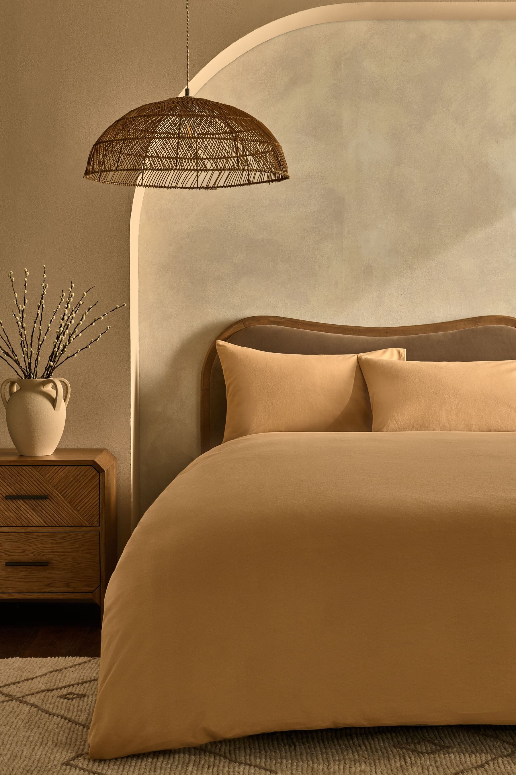 Next Bett-Set Bettbezug und Kissenbezug aus günstig online kaufen