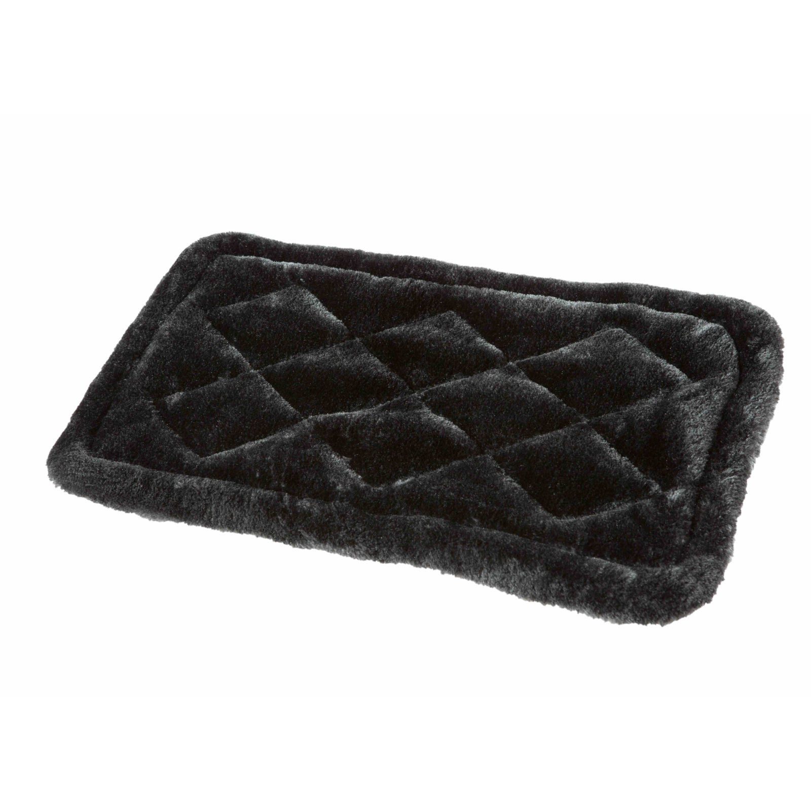 MAELSON Tierkissen Soft Kennel Deluxe Cushion 82, Kuschelkissen für Hunde, anthrazit/s...