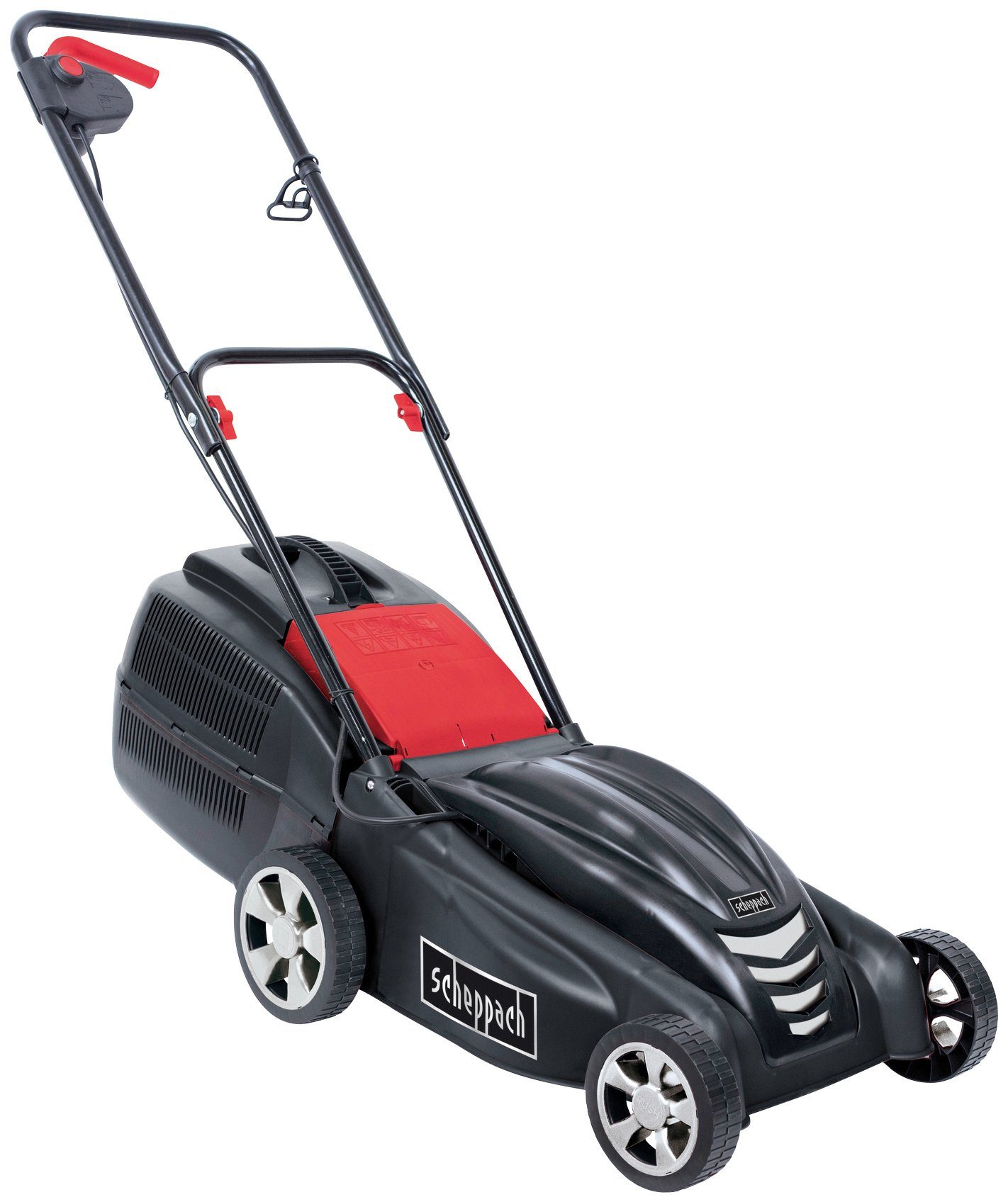 SCHEPPACH ElektroRasenmäher »EMP38«, 38 cm Schnittbreite online