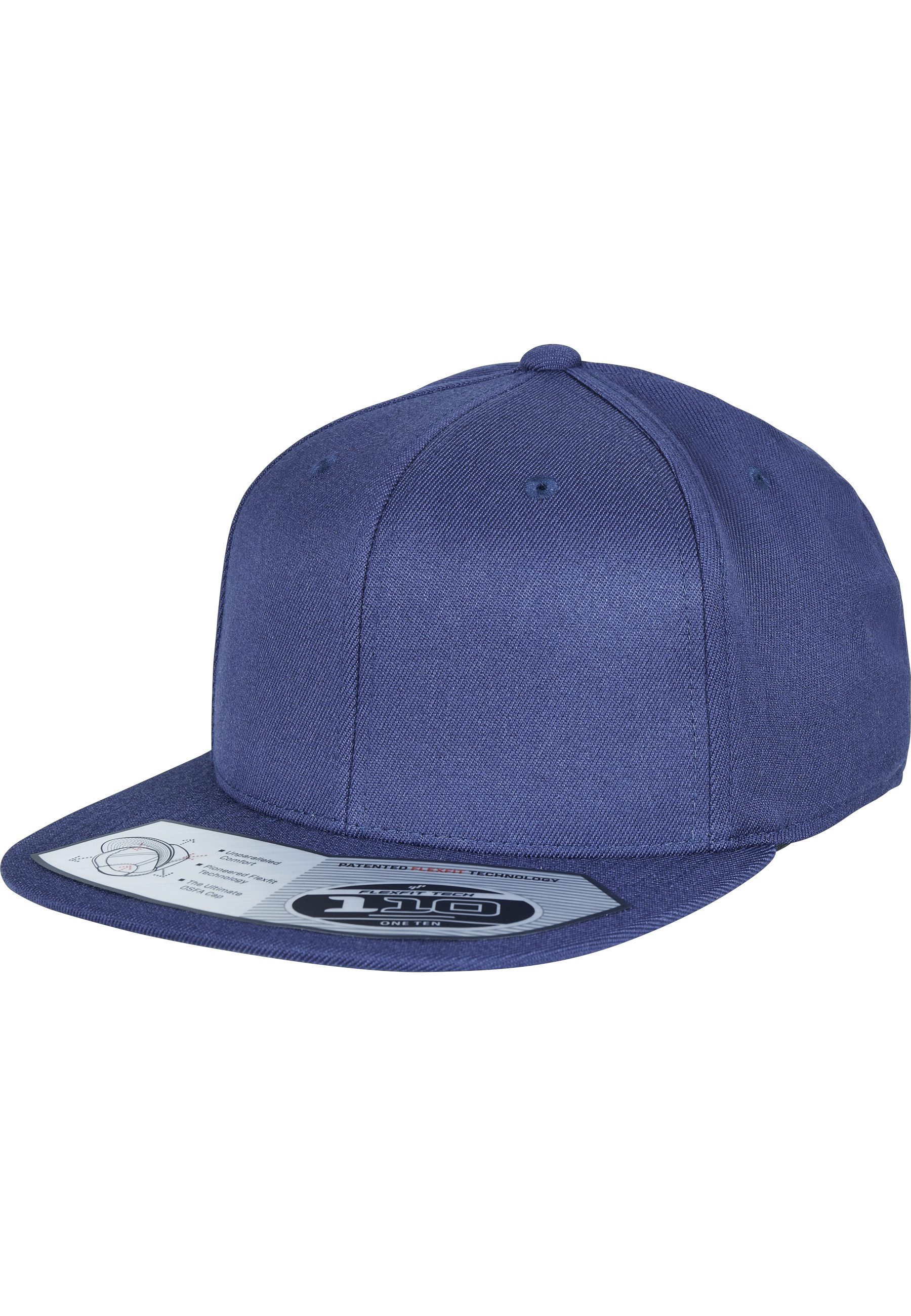 Flexfit Flex Cap Flexfit Unisex 110 Fitted Snapback