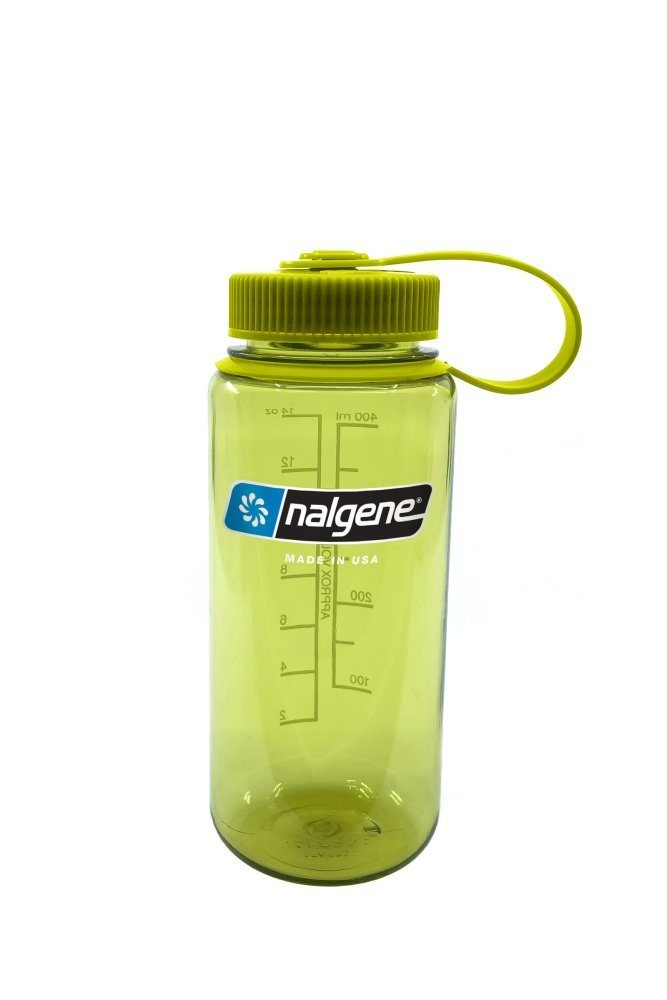 Nalgene Trinkflasche Nalgene Trinkflasche 'WH Sustain' 0,5 L lime | Trinkflaschen