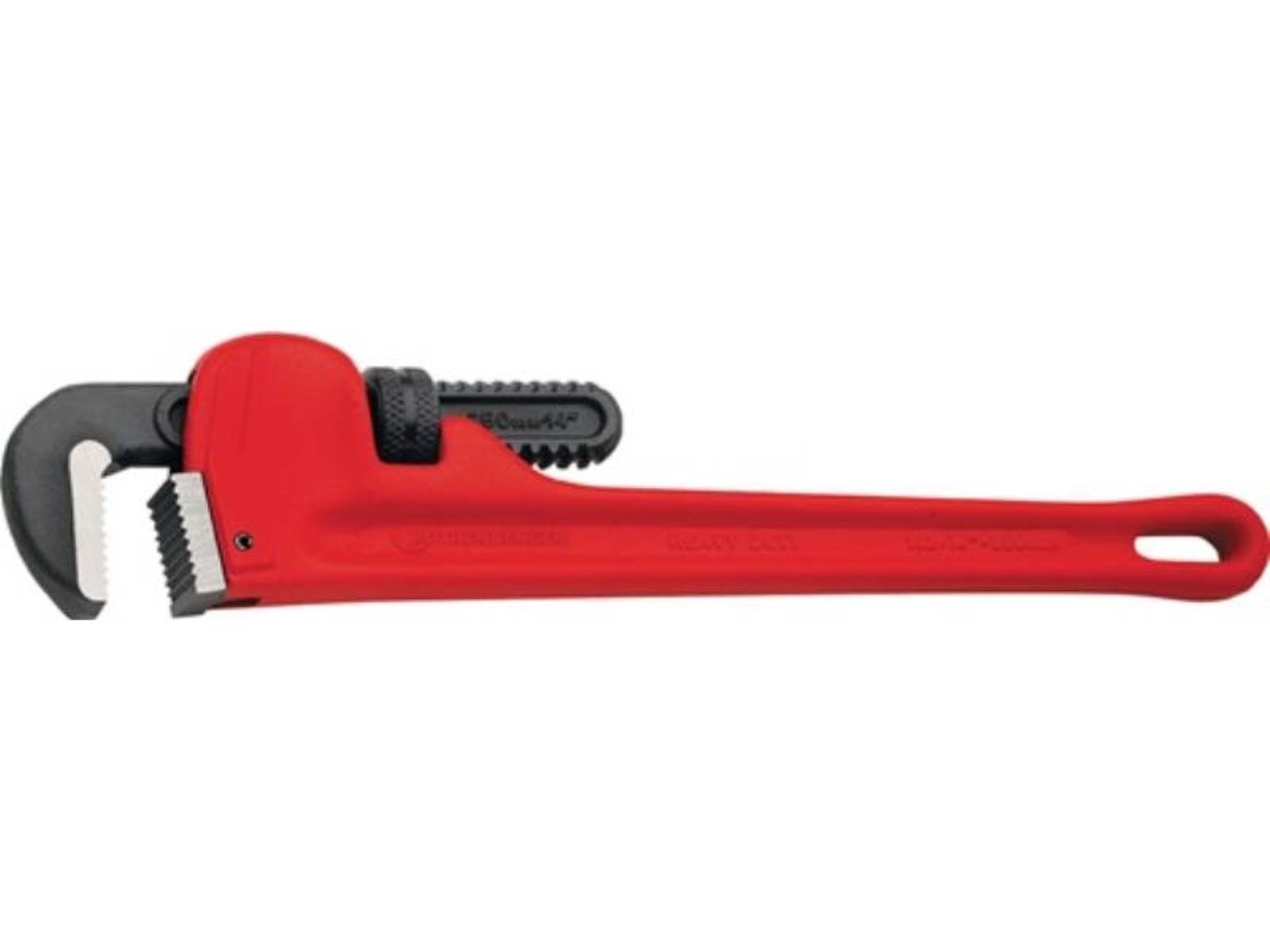 Rothenberger Rohrzange ROTHENBERGER 70154 Einhandrohrzange HEAVY DUTY Gesamtlänge 450 mm Spa