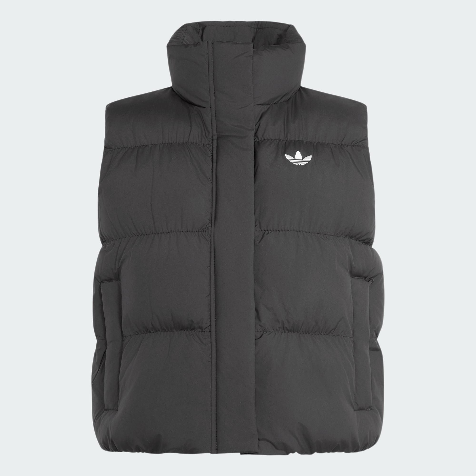 adidas Originals Steppweste WESTE, REGULÄRER SCHNITT, GEFÜTTERT (1-tlg)