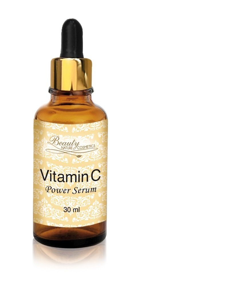 Anti-Aging-Augencreme Vitamin C Power Serum