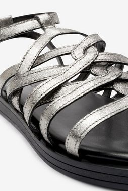 Next Forever Comfort® Keilabsatz-Sandalette aus Leder Keilsandalette (1-tlg)