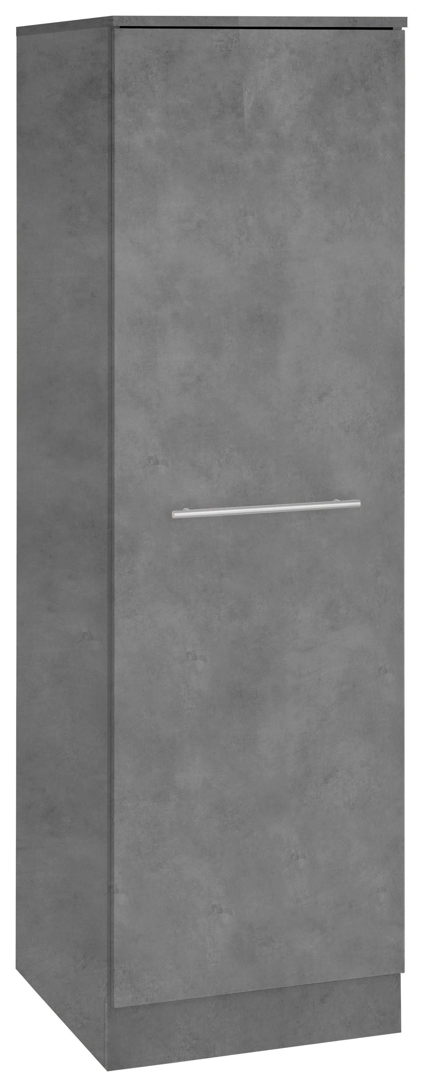 wiho Küchen Vorratsschrank Flexi2 Breite 50 cm, mit 4 Auszügen