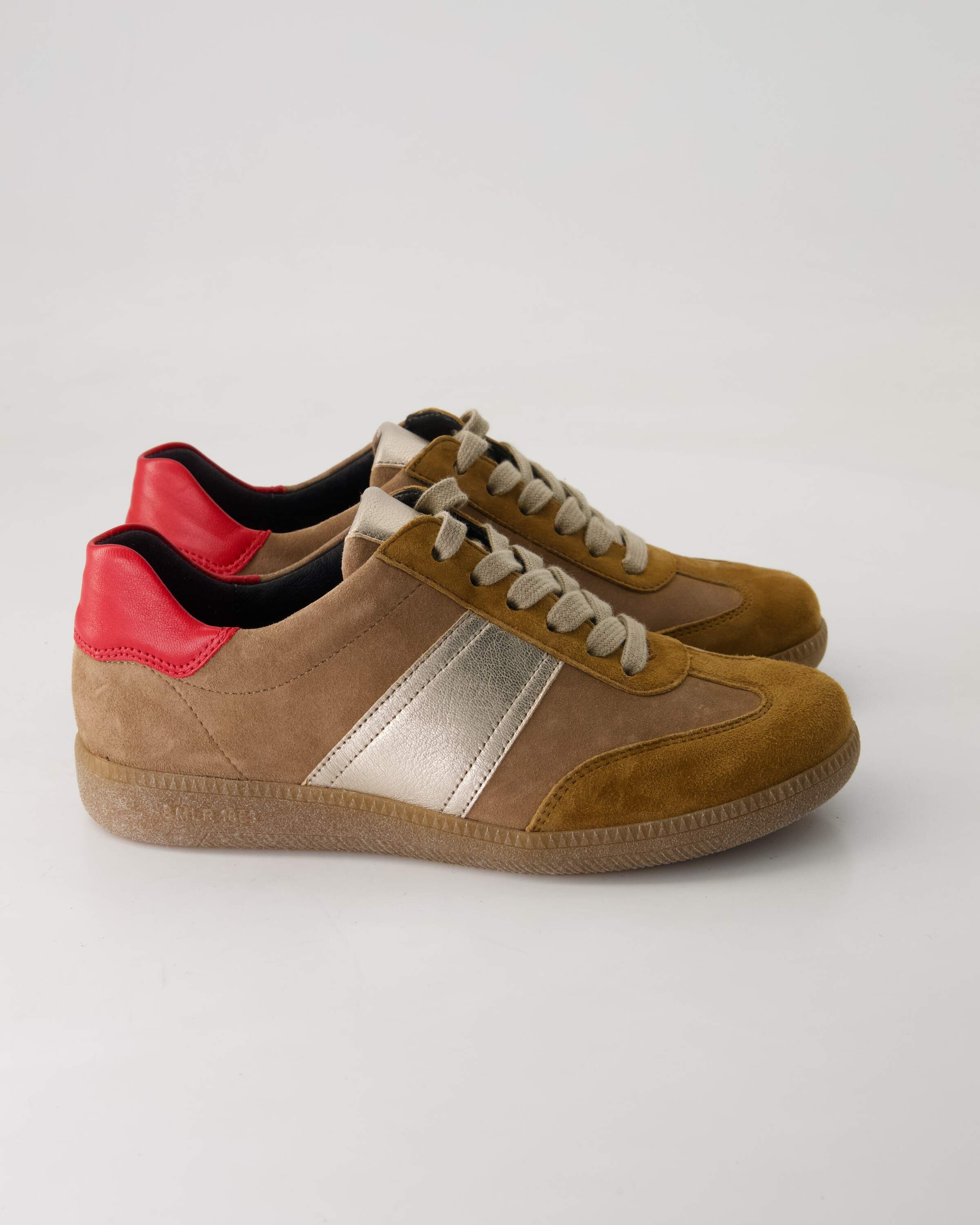 Semler Steffi Schnürschuh Obermaterial: Leder