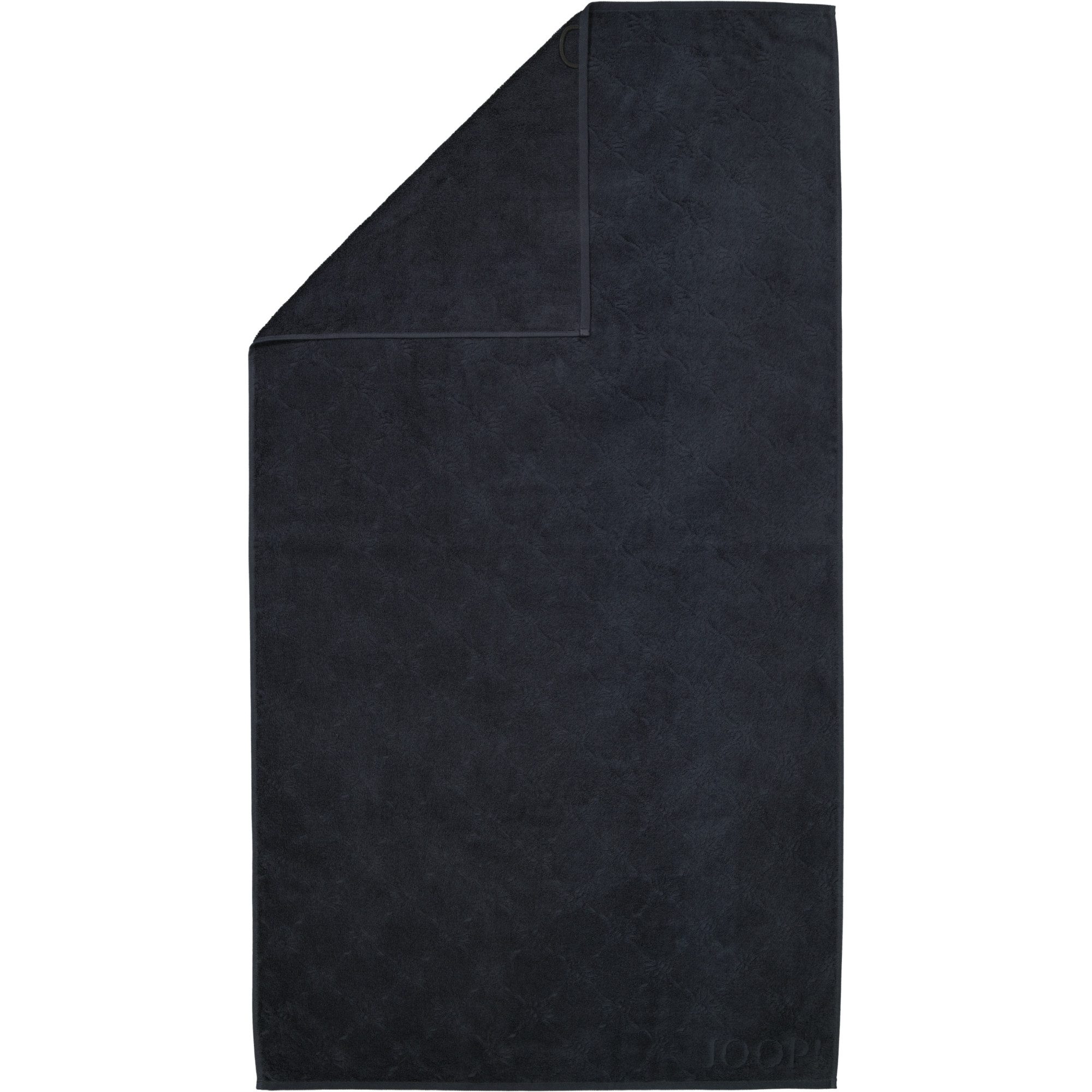 JOOP! Handtücher Uni Cornflower 1670, 100% Baumwolle (1-St)