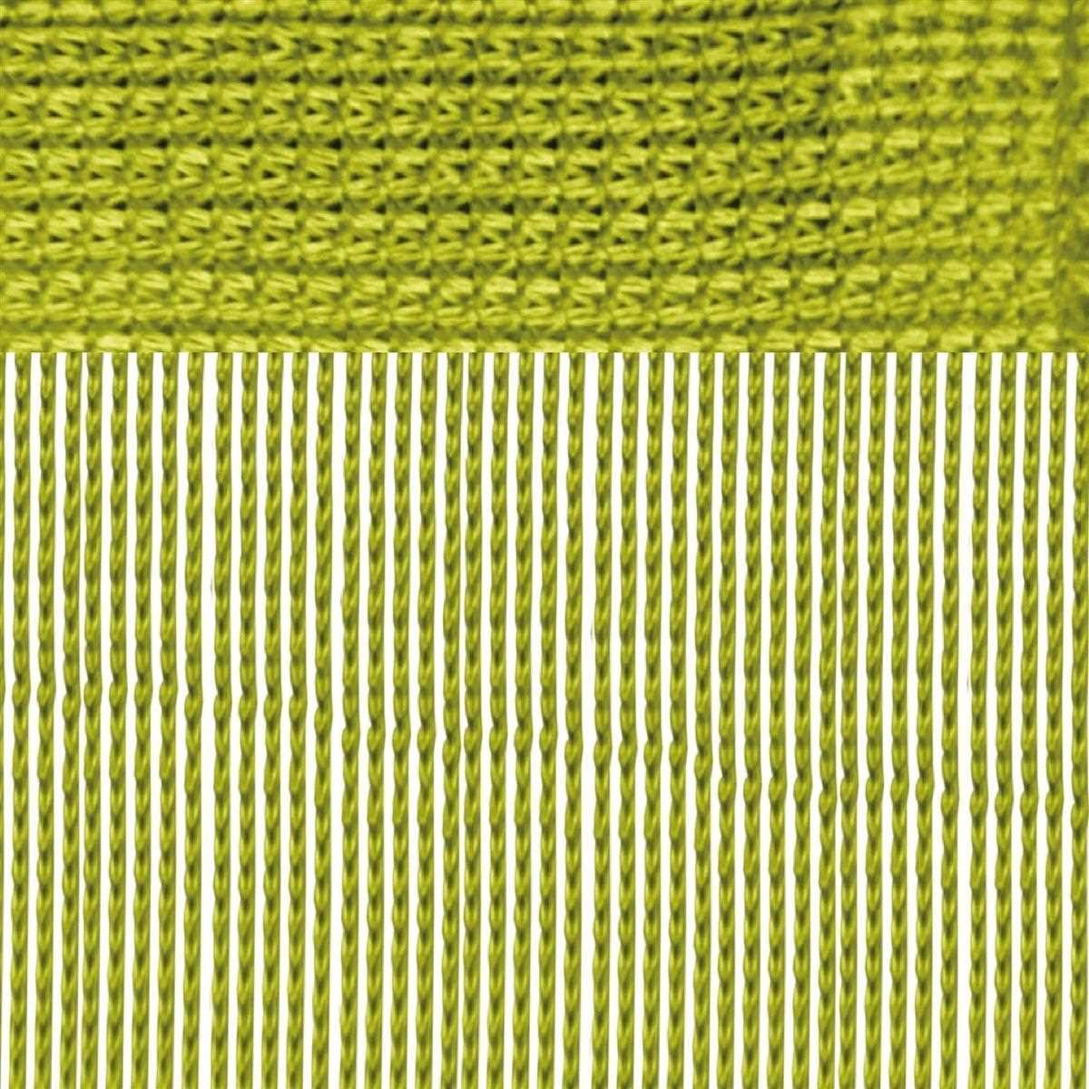Arsvita Fadenvorhang "Prince" (1 St), Stangendurchzug, abdunkelnd, 100% Mikrofaser, hochwertig, individuell kürzbar, bei 30°C waschbar