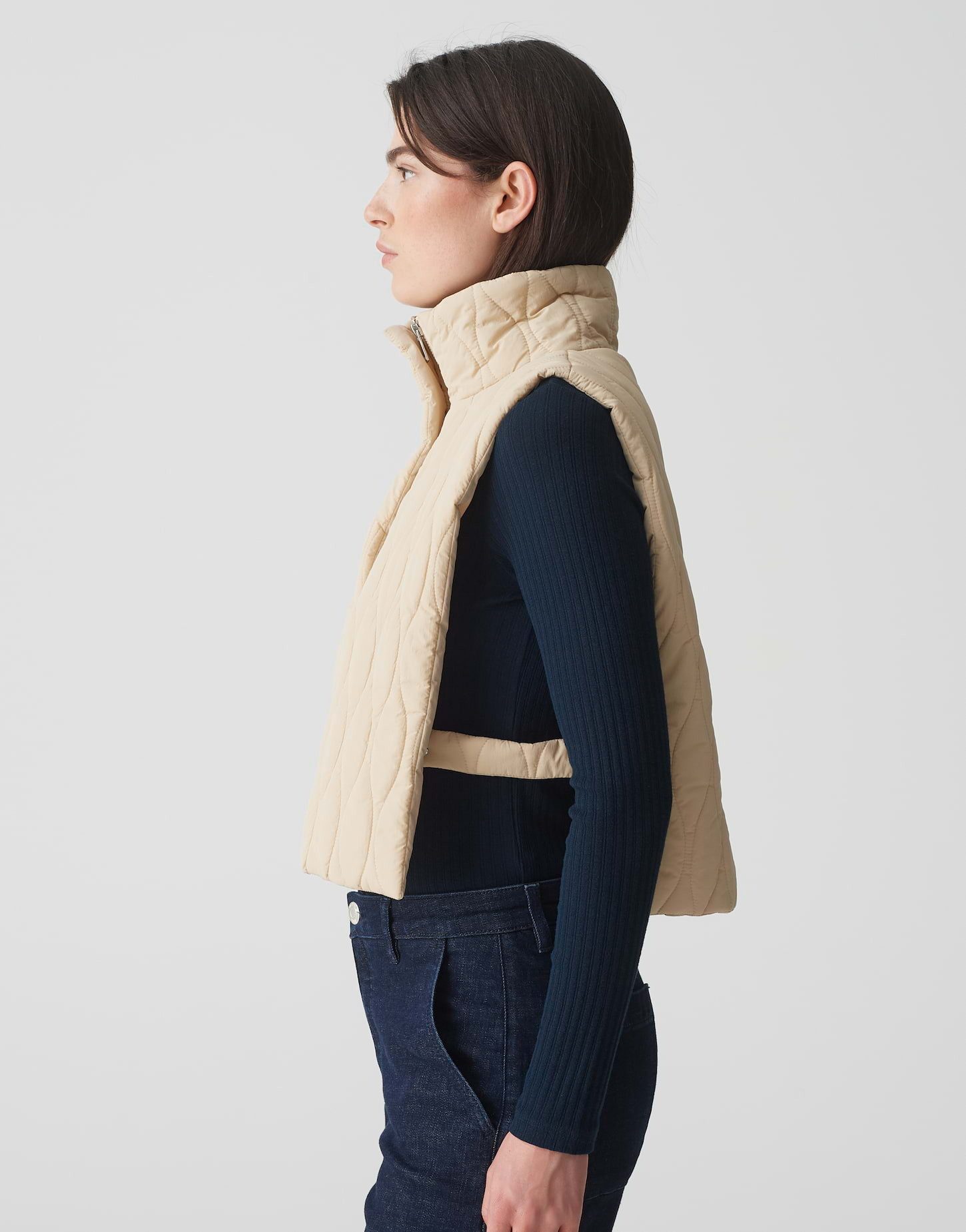 OPUS Wintermantel ANJOLI Boxy Fit