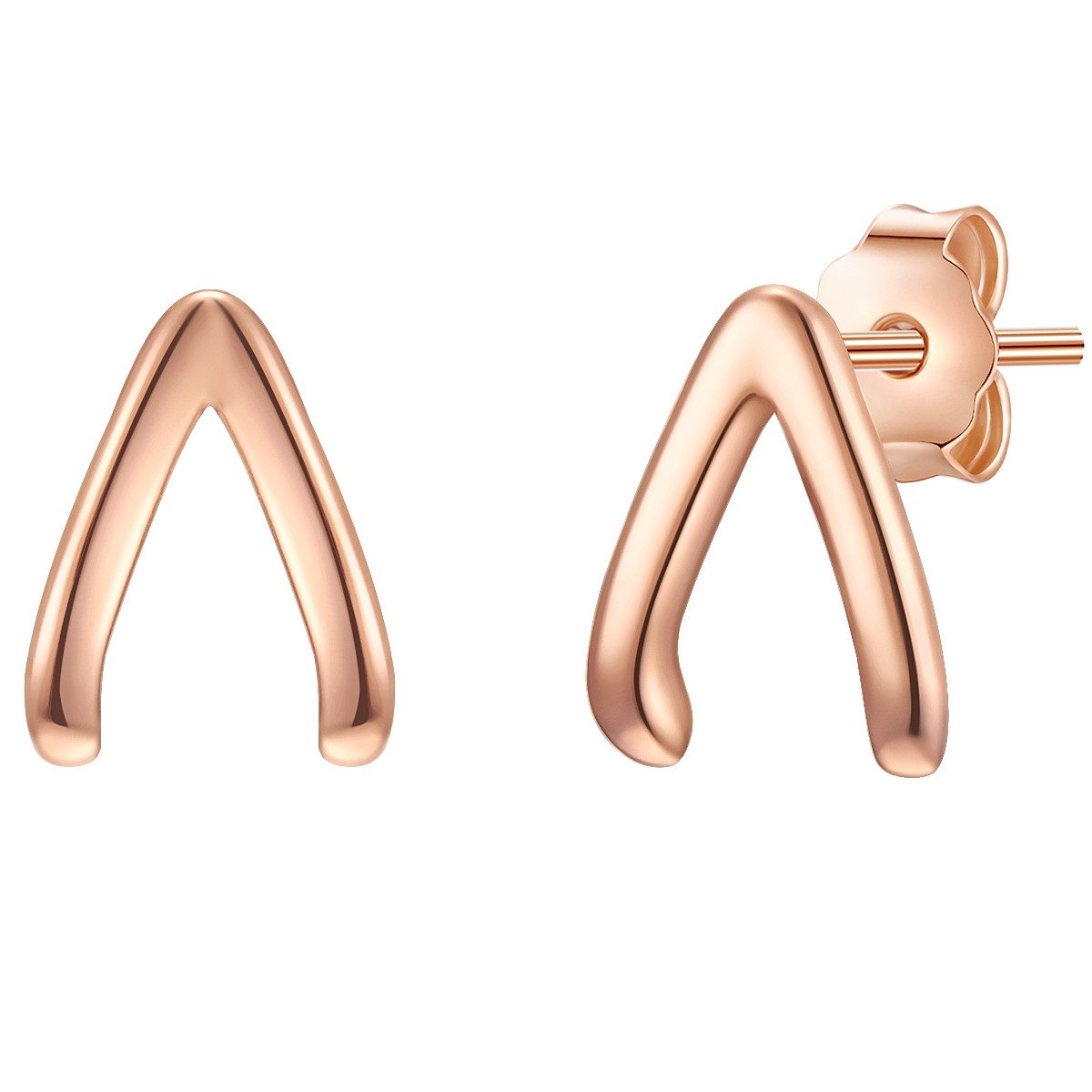 Glanzstücke München Paar Ohrstecker Set: GSM1380 (2-tlg), aus Sterling silb günstig online kaufen