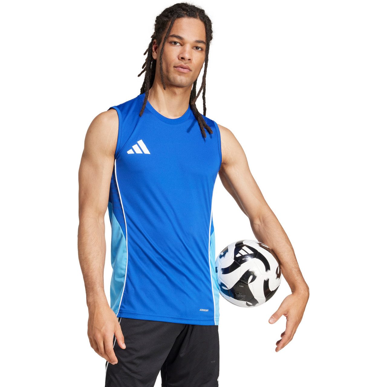 adidas Performance Muskelshirt Tiro 25 ärmellos