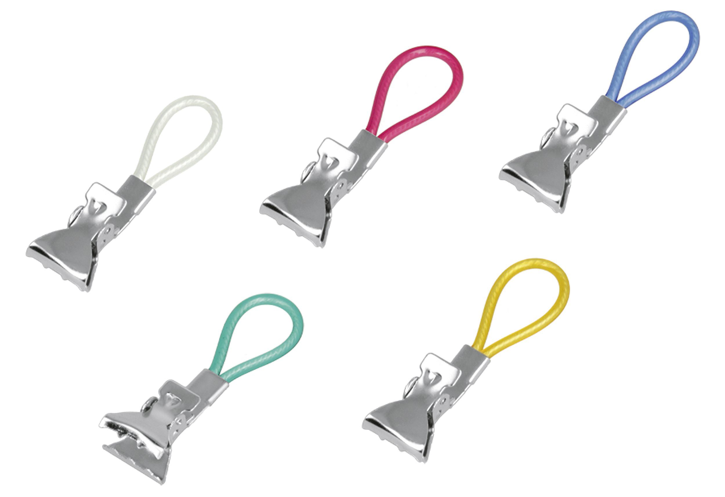 Metaltex Tischtuchklammer