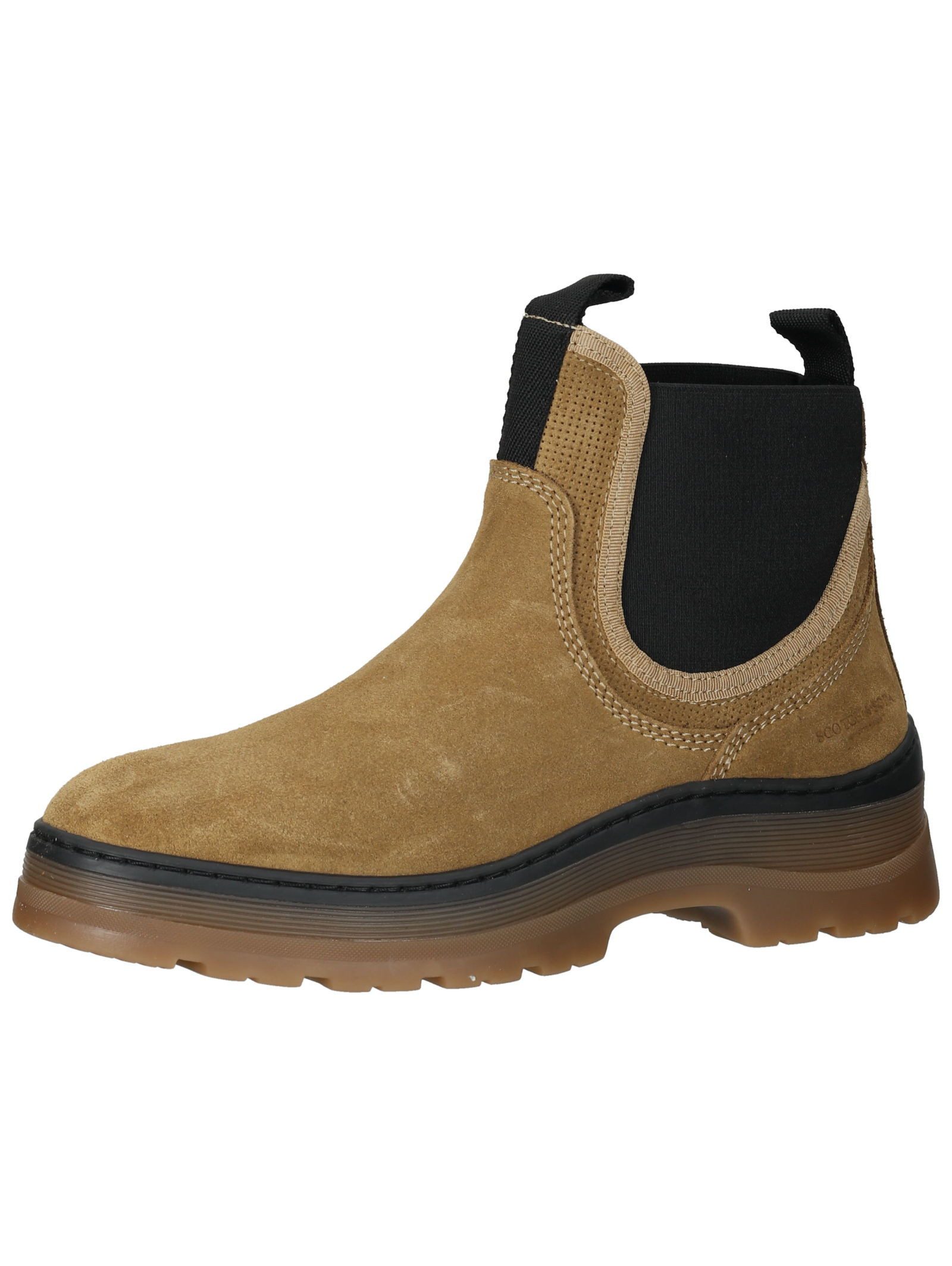 Scotch & Soda Scotch & Soda Stiefelette Veloursleder Stiefelette