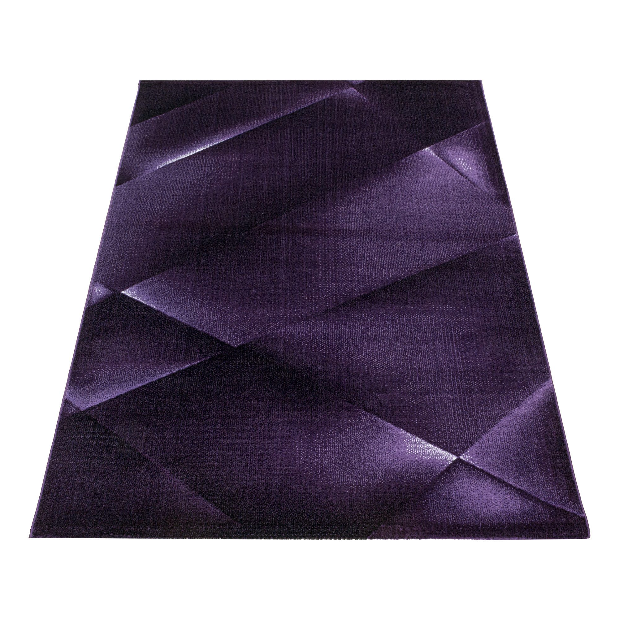 Carpettex Designteppich Abstrakt Design, Läufer, Höhe: günstig online kaufen