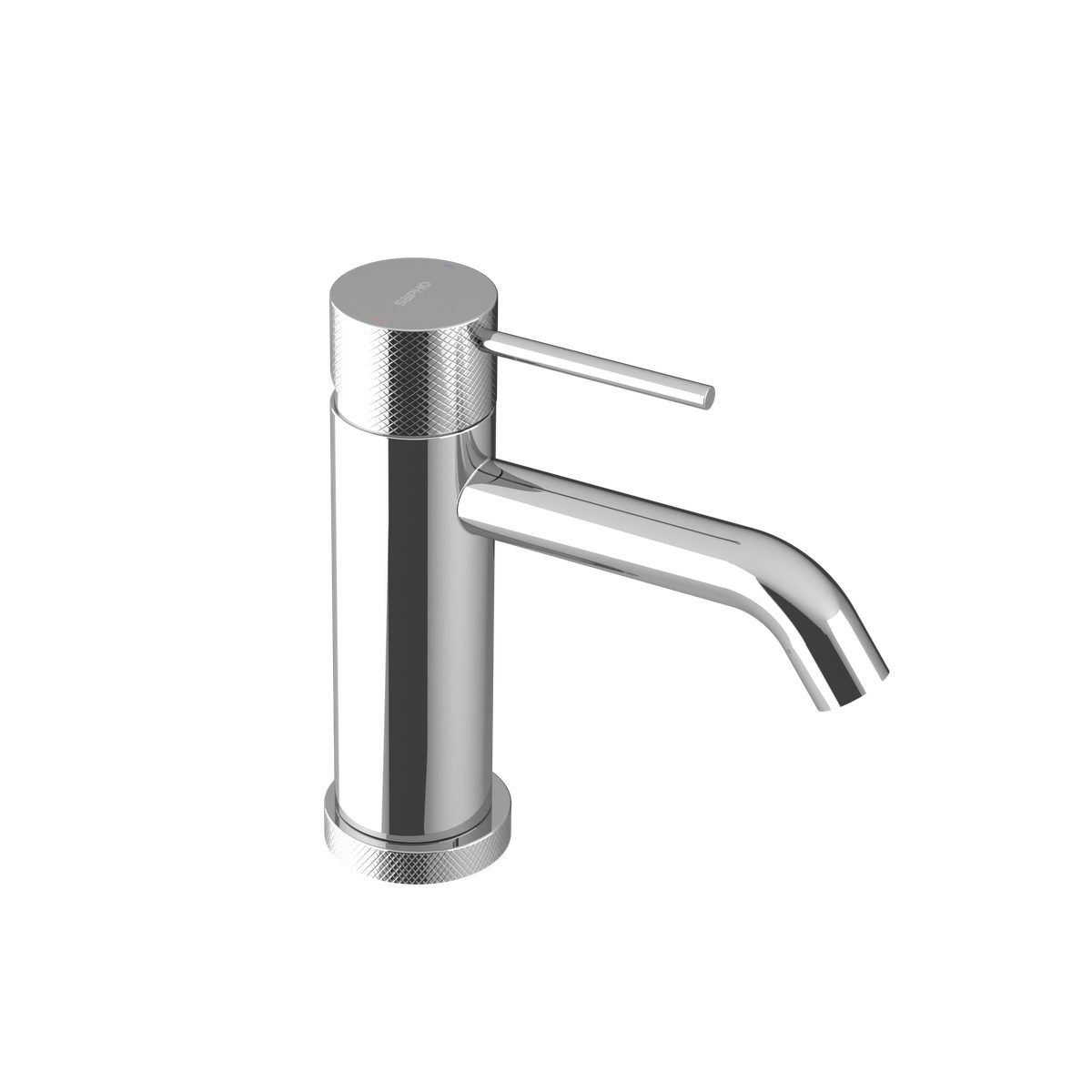 Sapho Waschtischarmatur ULTRASAN Waschtischarmatur, Chrom Sapho-UT002V-SET