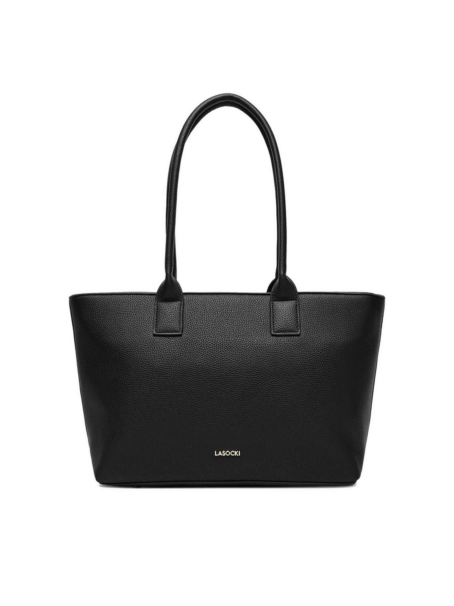 LASOCKI Handtasche Lasocki Damenhandtasche Schwarz C-LSK-X-005-08