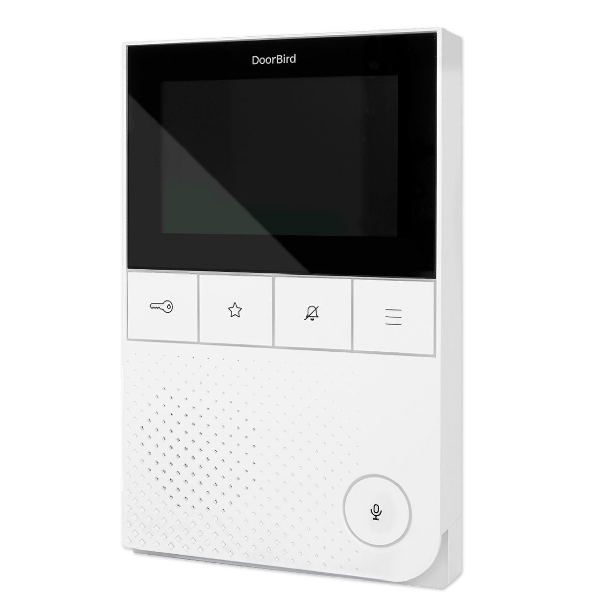 DoorBird Video-Türsprechanlage DoorBird - Video Innenstation (Innenbereich / Türkommunikation, Innenstation für Smarte Video Türsprechanlagen von Doorbird)