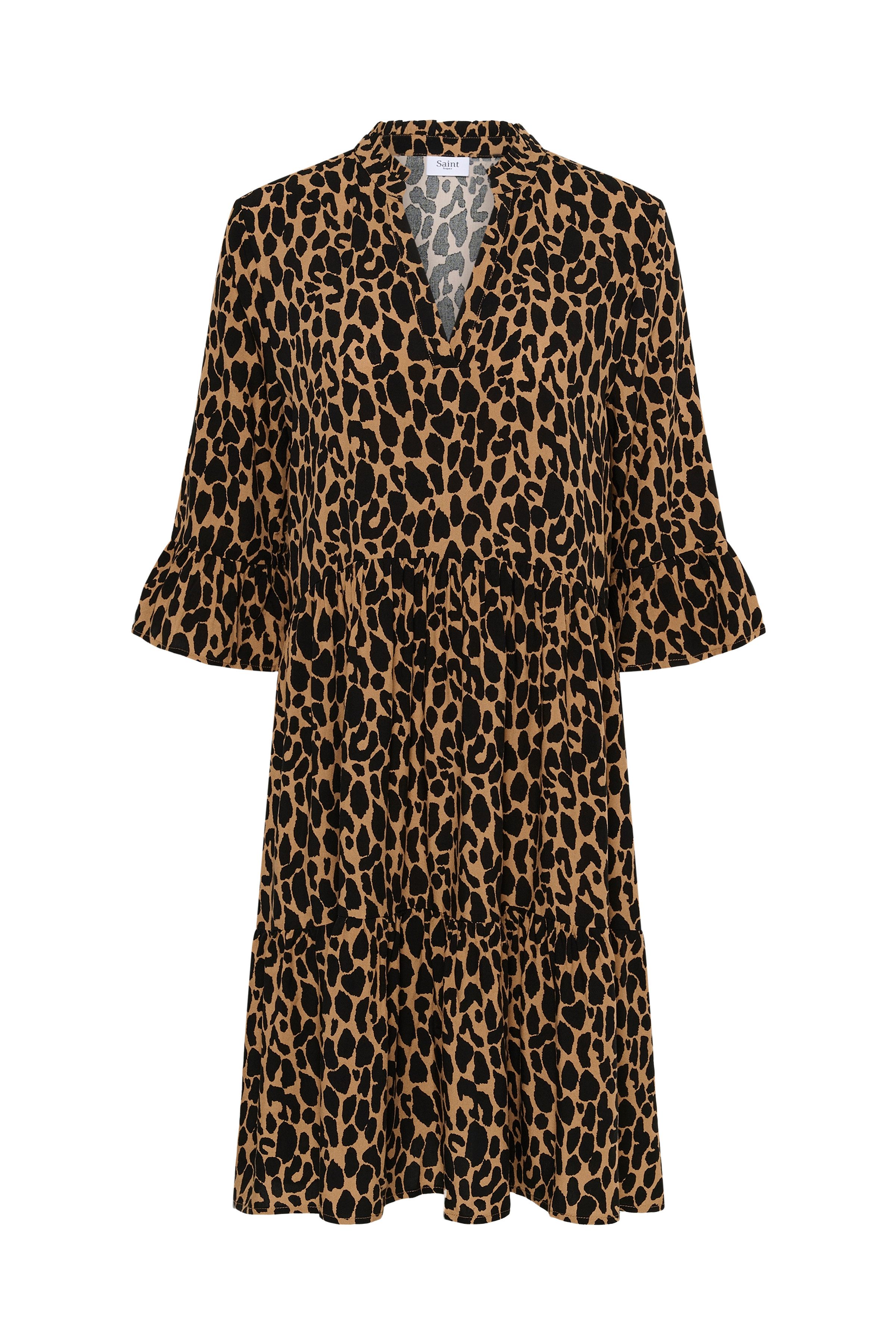 Tiger's Eye Spotty Leopard