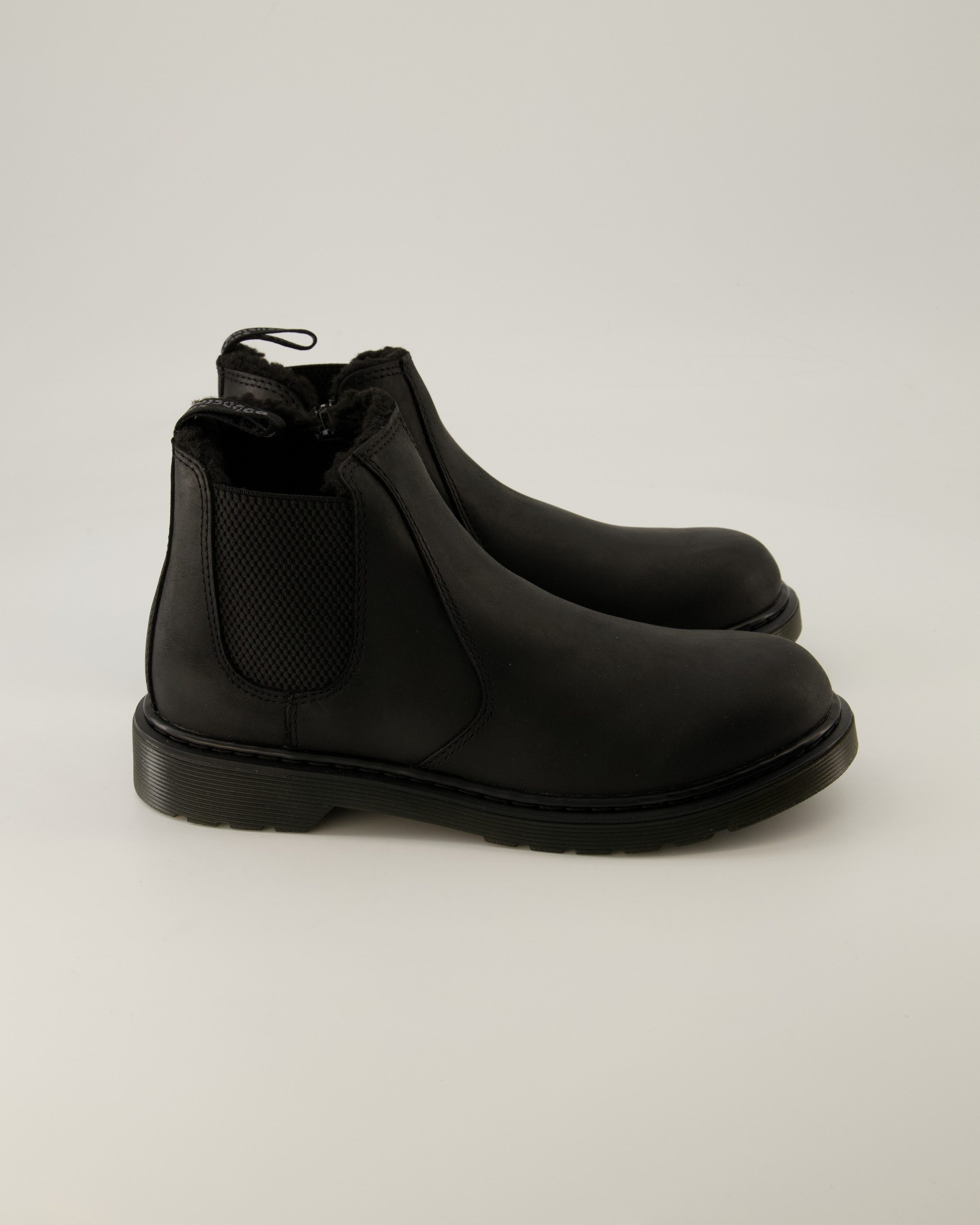 DR. MARTENS 2976 Leonore Mono J Winter Boots Upper: Leather