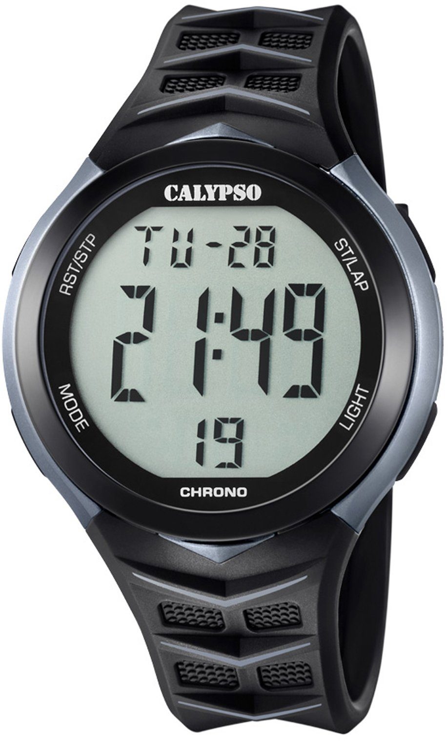 Top-Restaurant CALYPSO WATCHES Chronograph Color Splash, K5730/1
