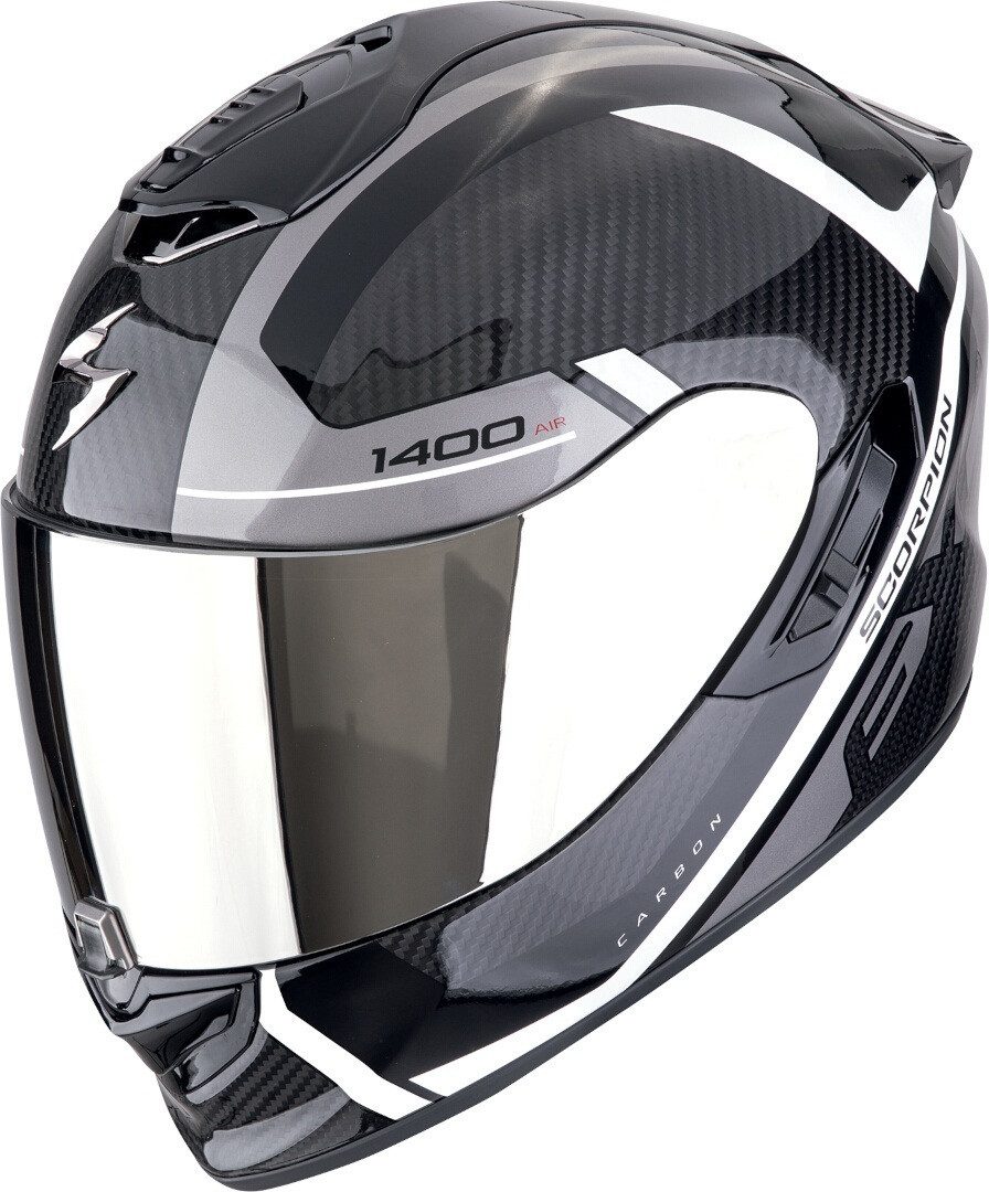 Motorradhelm EXO-1400 Evo II Carbon Air Enko Helm