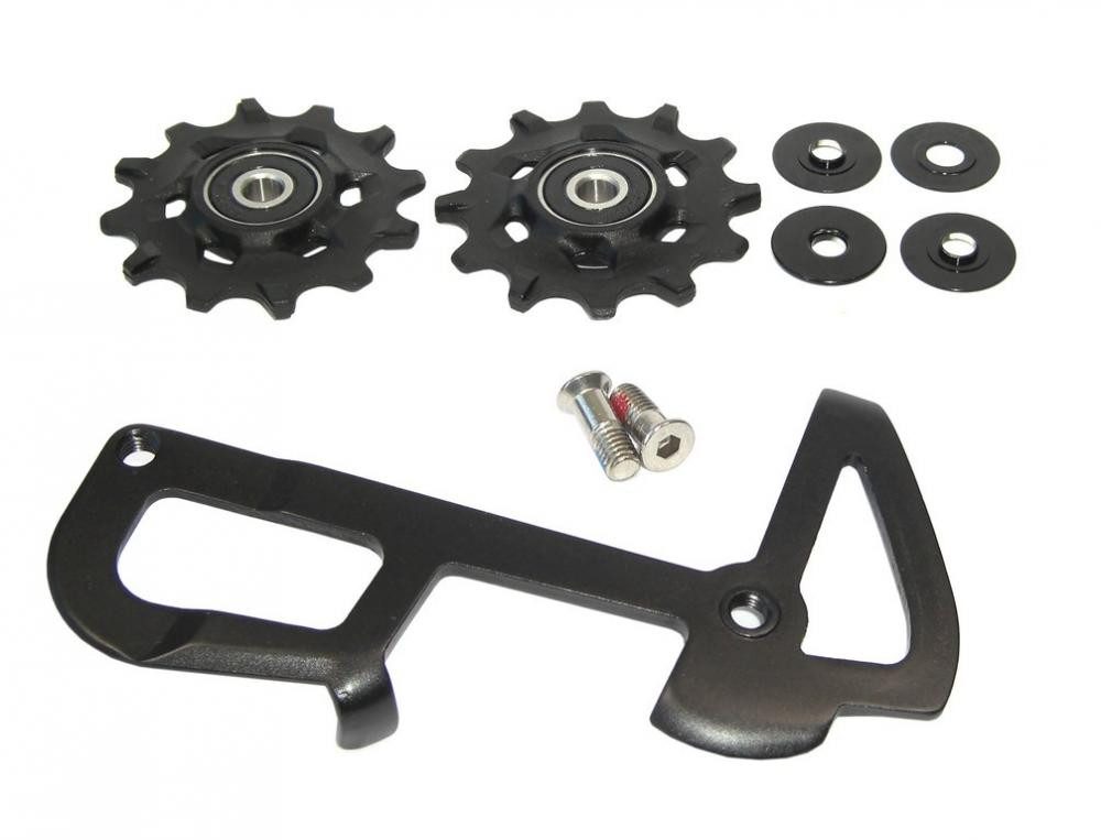 Schaltung SRAM Ersatzkäfig für GX 1x11 Schaltwerk inkl. Schaltrollen - präzise S