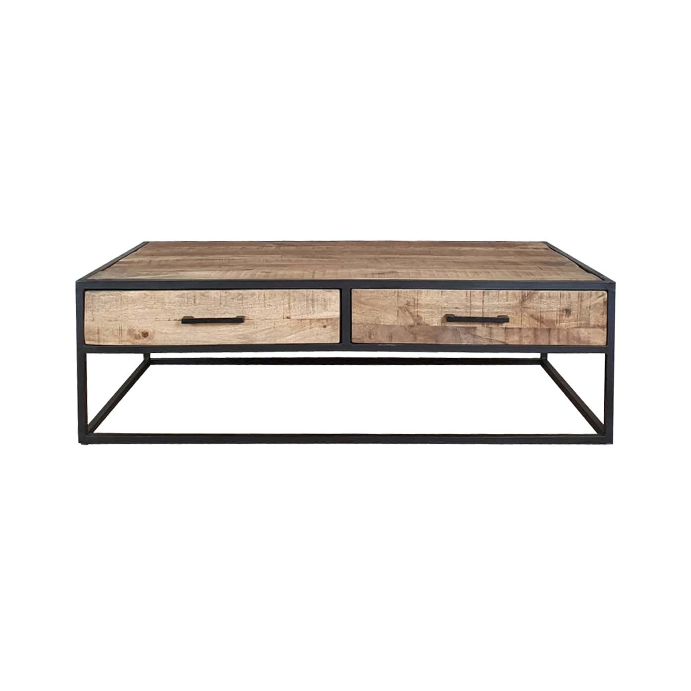 Couchtisch Couchtisch Devereux 80x80 cm